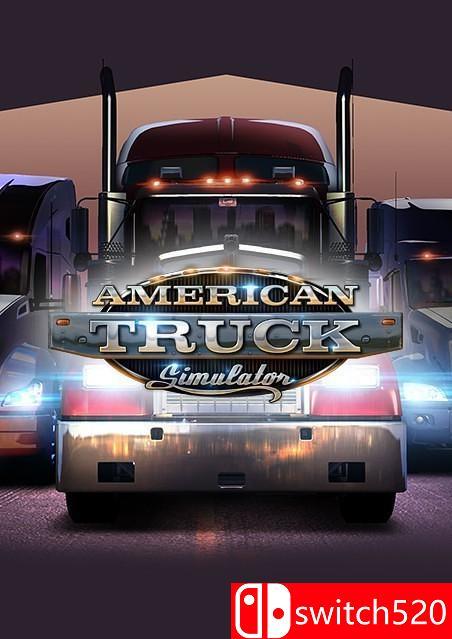 《美国卡车模拟（American Truck Simulator）》v1.37 集成Utah DLC CODEX镜像版[CN/EN]_0