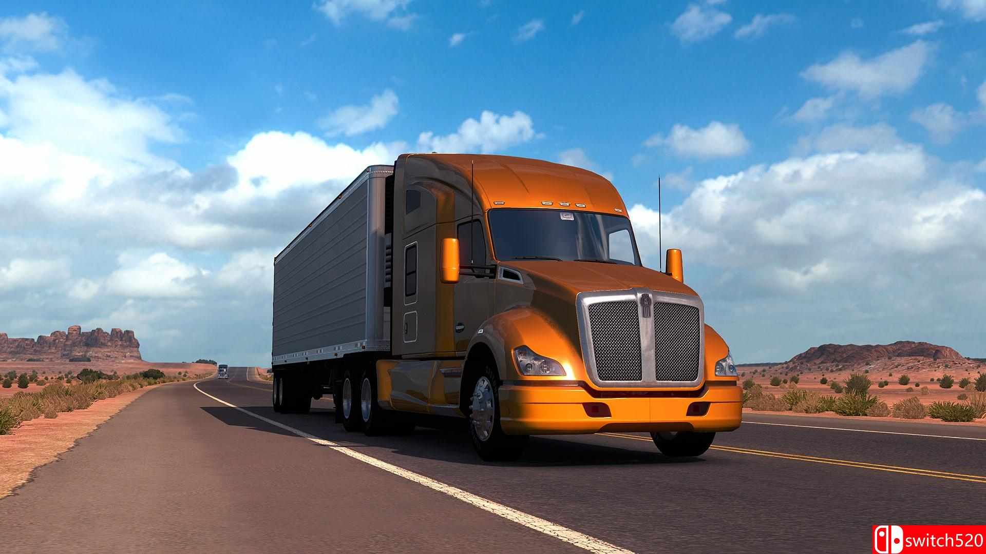 《美国卡车模拟（American Truck Simulator）》v1.37 集成Utah DLC CODEX镜像版[CN/EN]_1