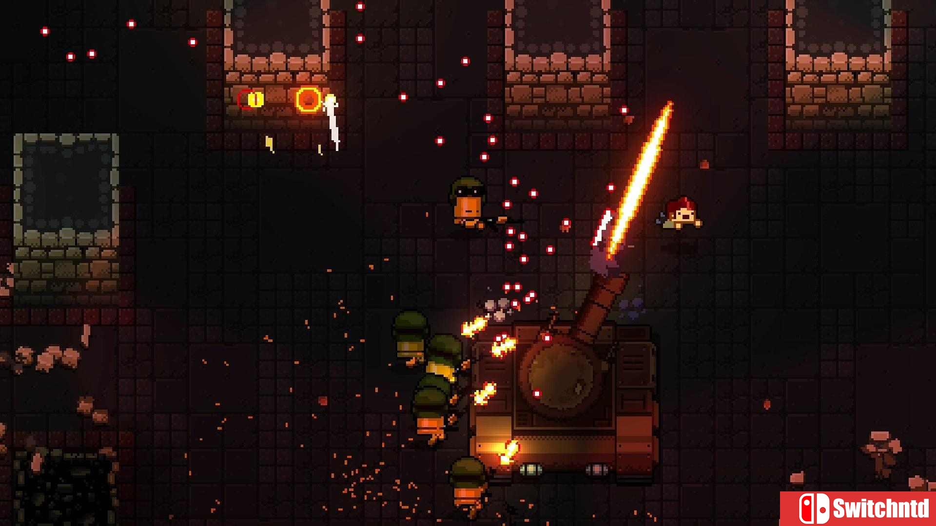 《挺进地牢（Enter the Gungeon）》官方中文 典藏版 v2.0.3 免安装未加密版[CN/EN]_2