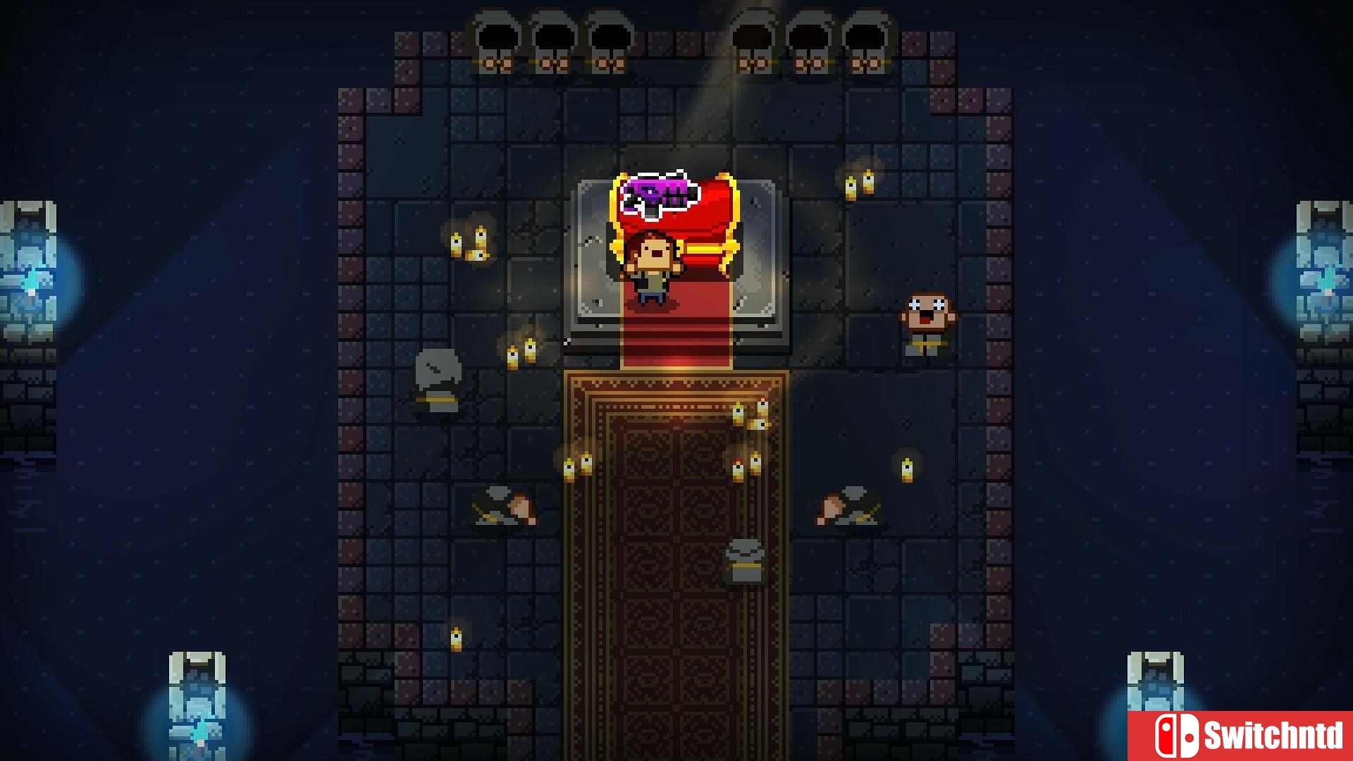 《挺进地牢（Enter the Gungeon）》官方中文 典藏版 v2.0.3 免安装未加密版[CN/EN]_4