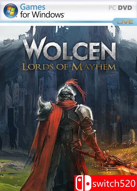 《破坏领主（Wolcen: Lords of Mayhem）》Beta v1.2.9.0 官方中文 免安装未加密版[CN/EN]_0