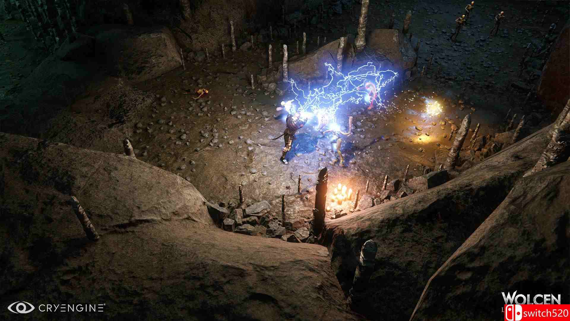 《破坏领主（Wolcen: Lords of Mayhem）》Beta v1.2.9.0 官方中文 免安装未加密版[CN/EN]_4