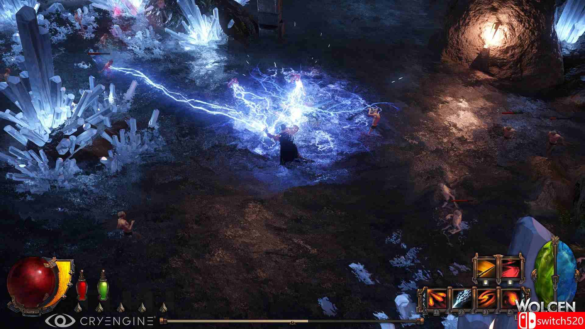 《破坏领主（Wolcen: Lords of Mayhem）》Beta v1.2.9.0 官方中文 免安装未加密版[CN/EN]_6