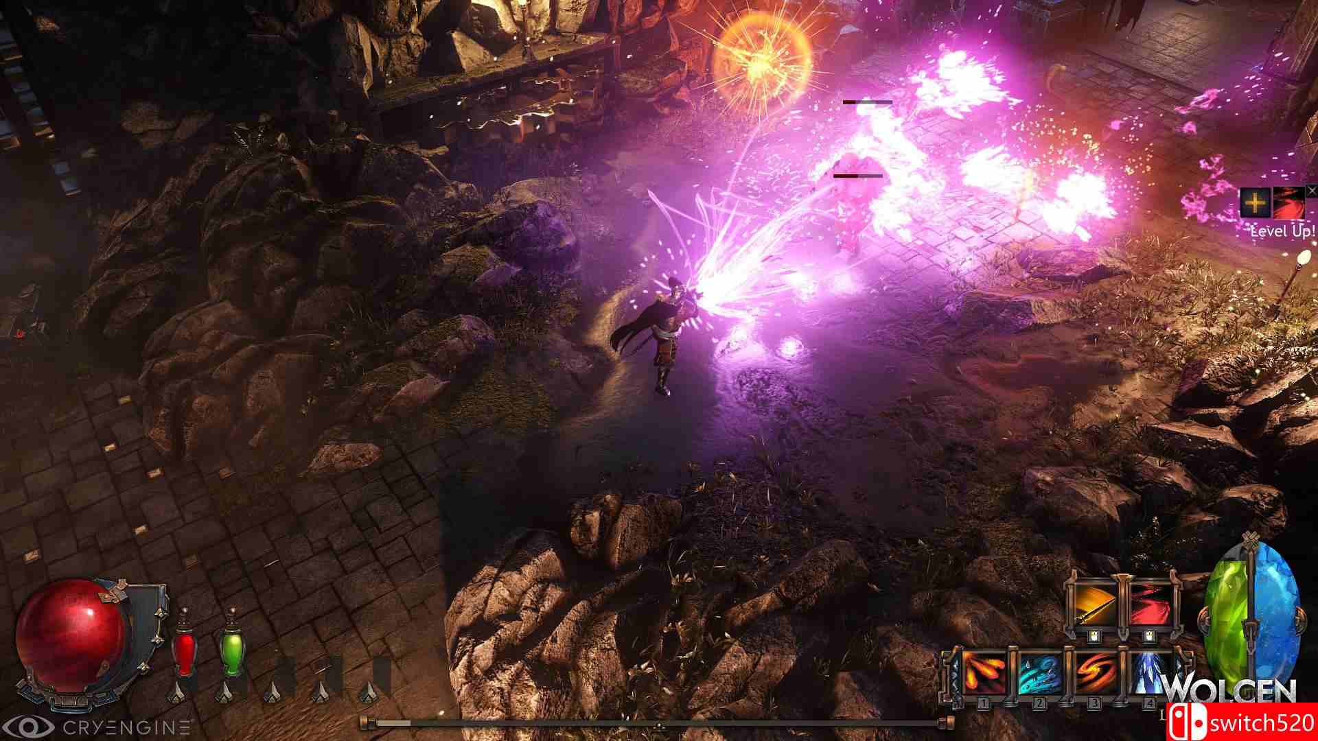 《破坏领主（Wolcen: Lords of Mayhem）》Beta v1.2.9.0 官方中文 免安装未加密版[CN/EN]_8