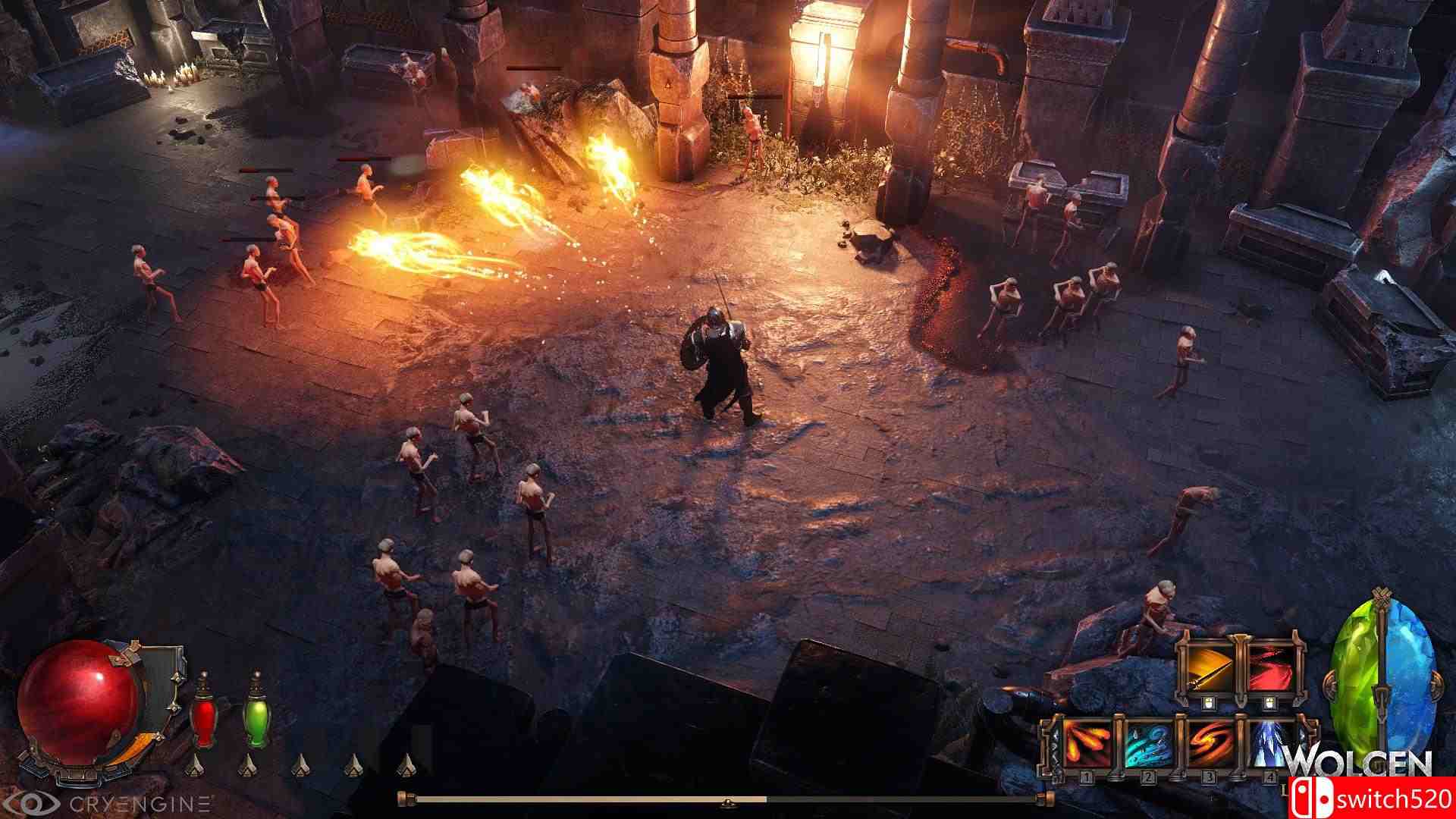 《破坏领主（Wolcen: Lords of Mayhem）》Beta v1.2.9.0 官方中文 免安装未加密版[CN/EN]_9