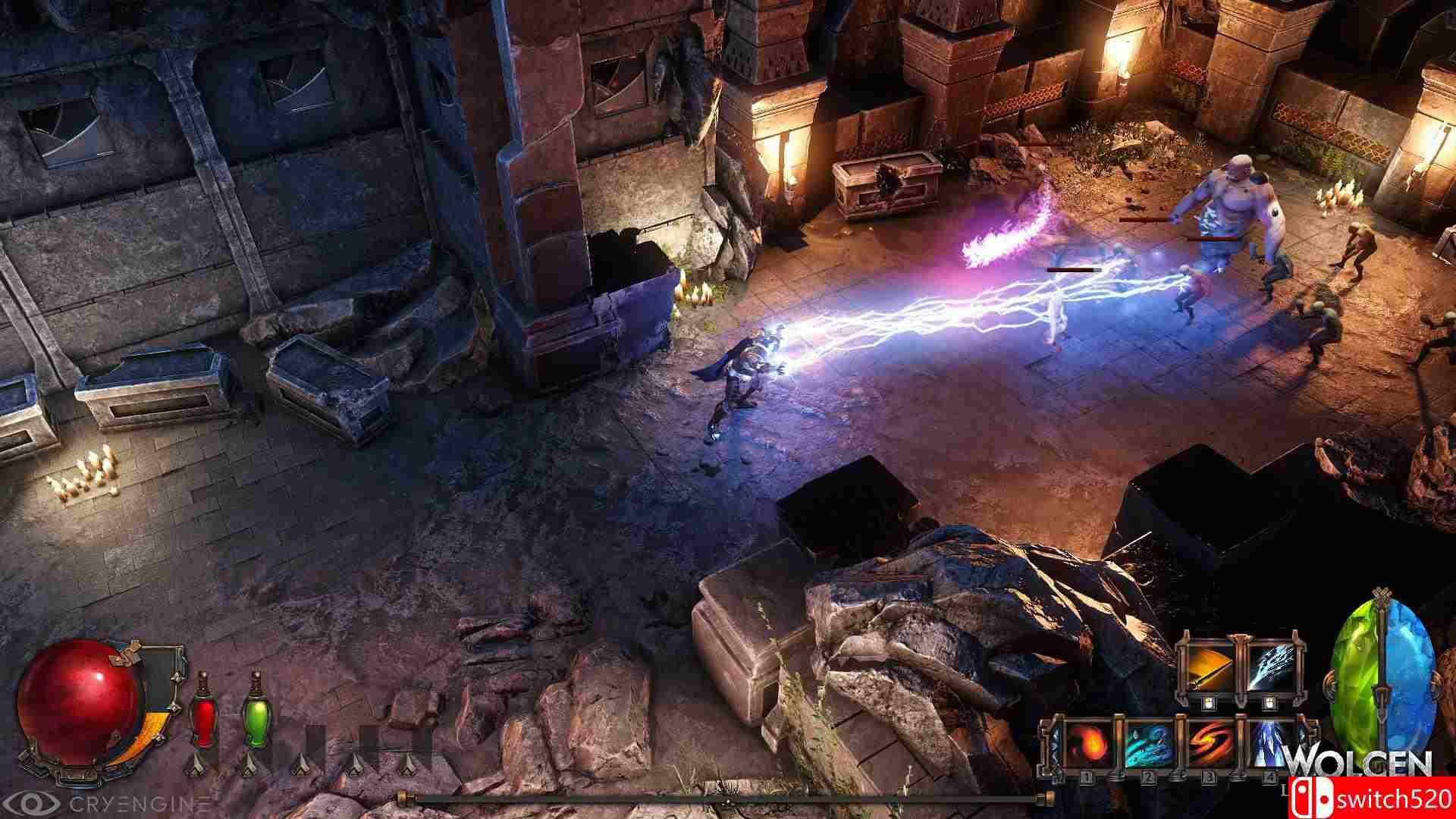 《破坏领主（Wolcen: Lords of Mayhem）》Beta v1.2.9.0 官方中文 免安装未加密版[CN/EN]_10