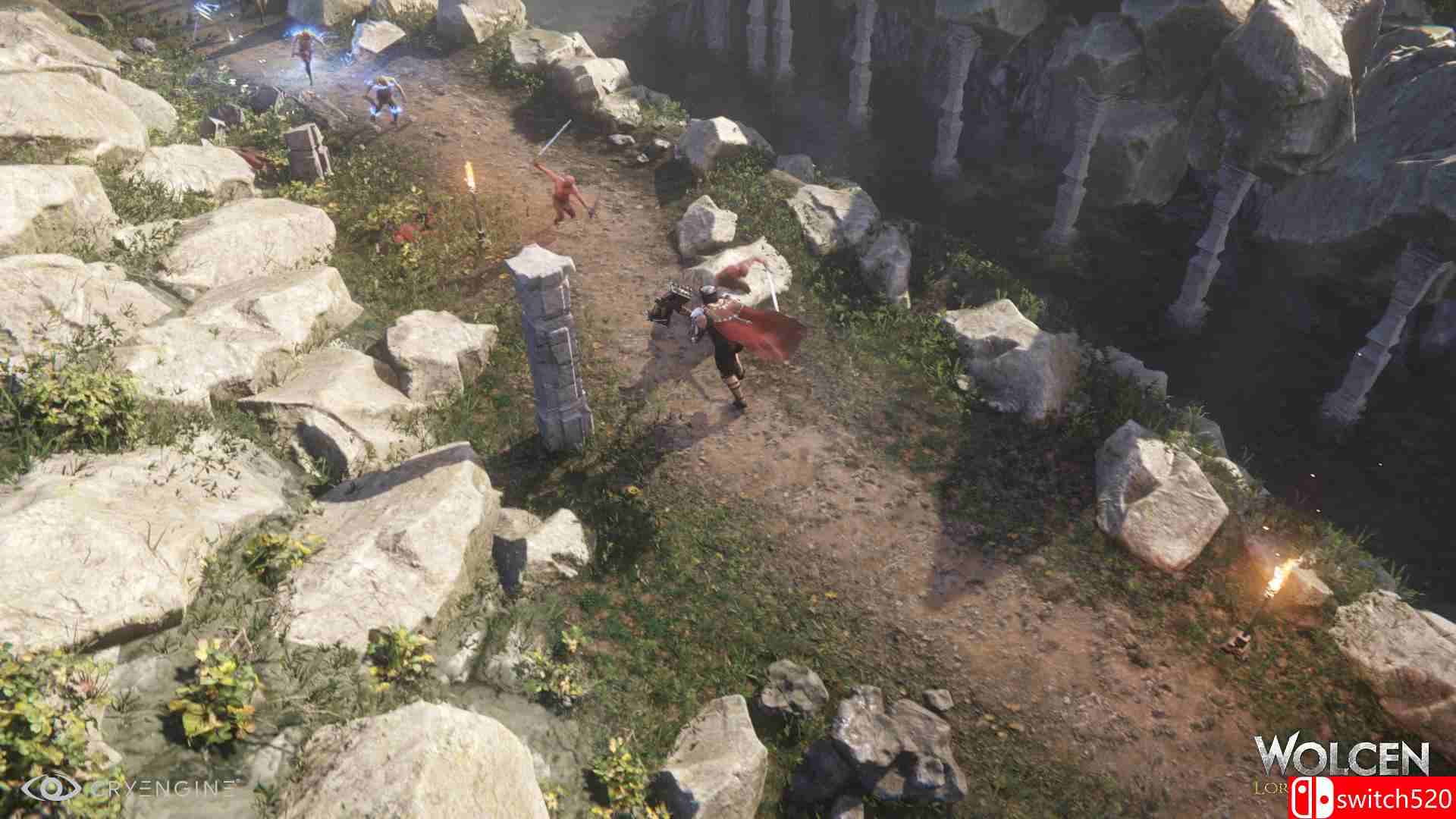 《破坏领主（Wolcen: Lords of Mayhem）》Beta v1.2.9.0 官方中文 免安装未加密版[CN/EN]_12