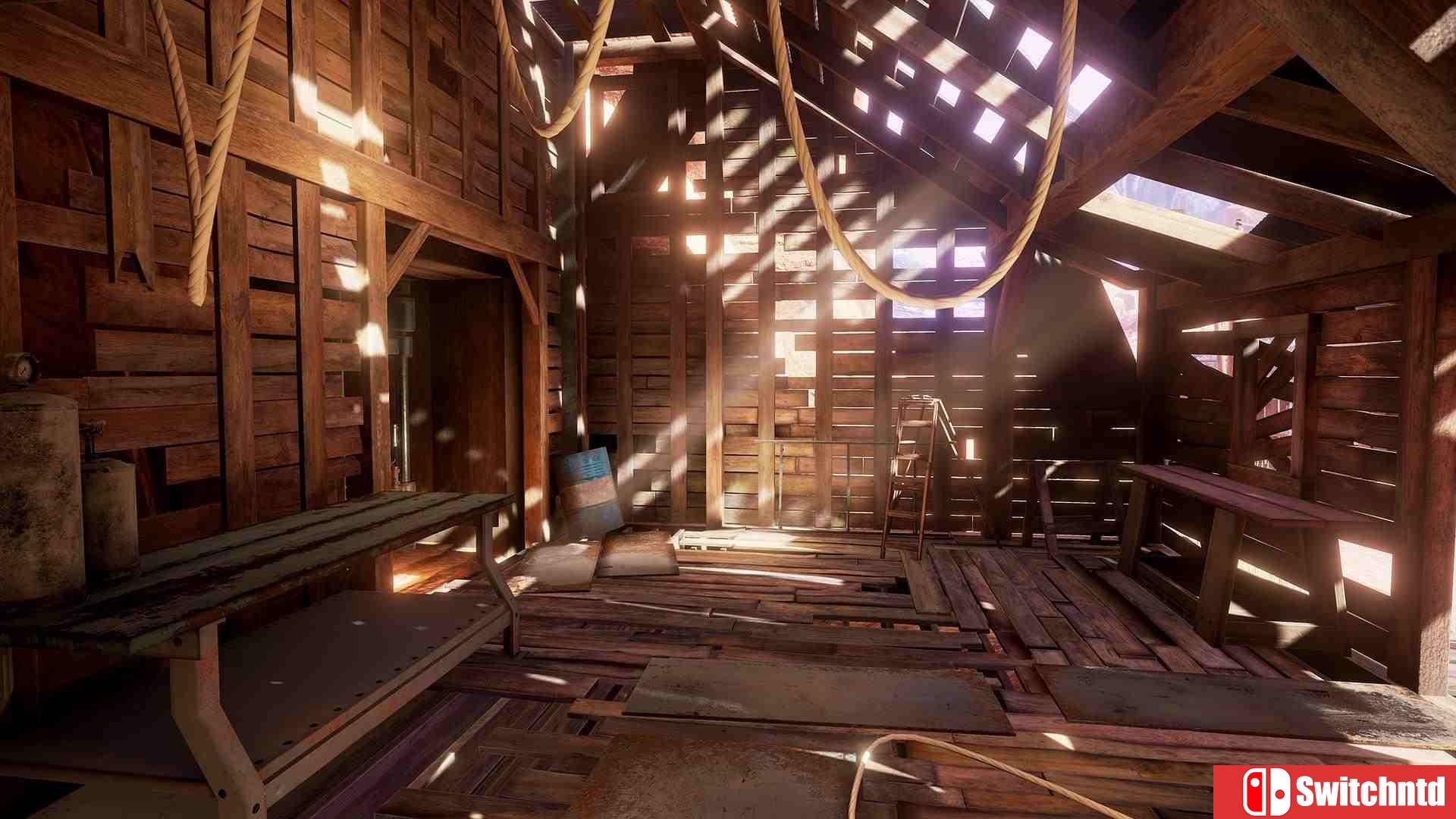 《仰冲异界（Obduction）》v1.8 PLAZA镜像版[CN/EN]_1