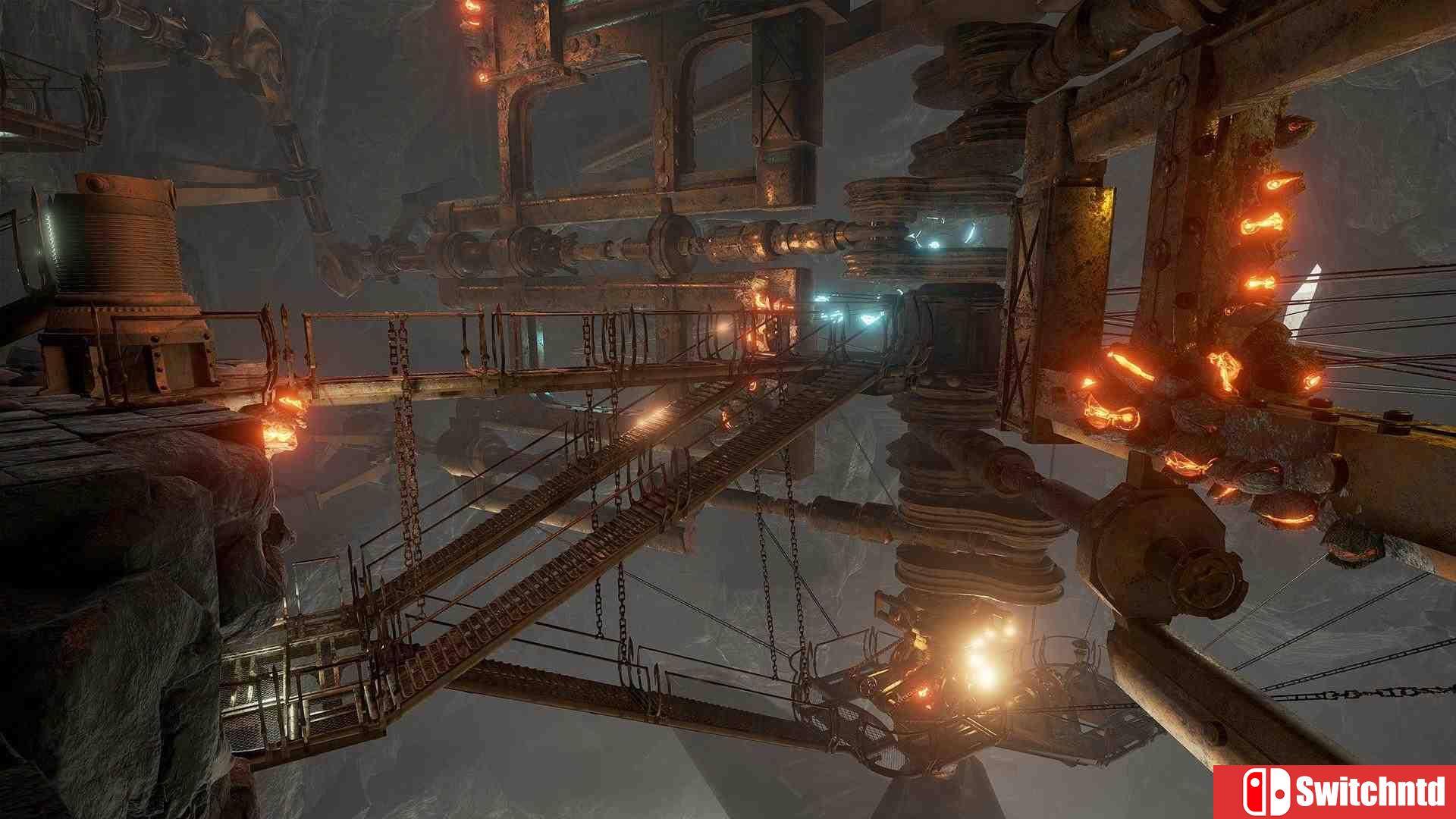 《仰冲异界（Obduction）》v1.8 PLAZA镜像版[CN/EN]_2