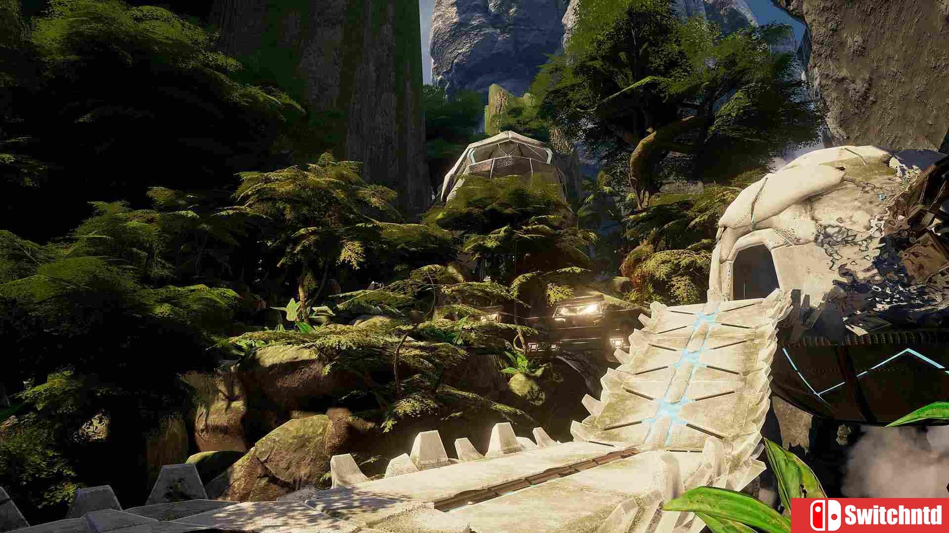 《仰冲异界（Obduction）》v1.8 PLAZA镜像版[CN/EN]_4