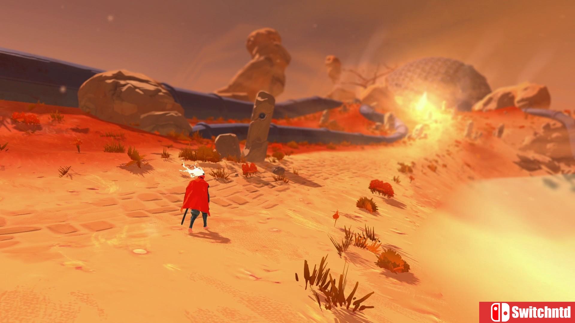 《Furi（Furi）》官方中文 v1.5.133 集成DLCs 免安装未加密版[CN/EN]_1