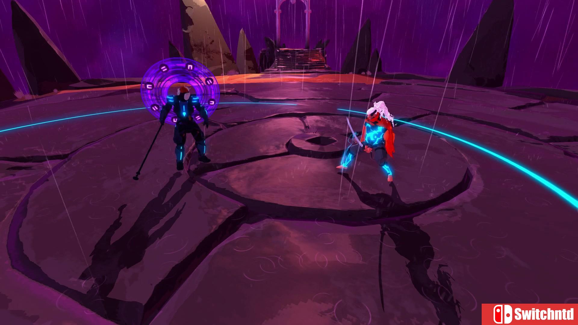 《Furi（Furi）》官方中文 v1.5.133 集成DLCs 免安装未加密版[CN/EN]_2