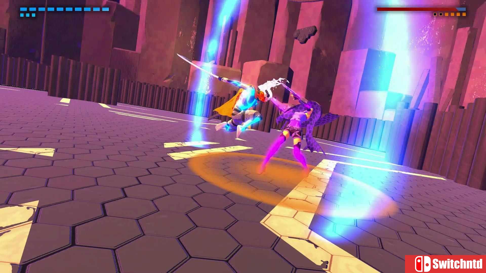 《Furi（Furi）》官方中文 v1.5.133 集成DLCs 免安装未加密版[CN/EN]_6