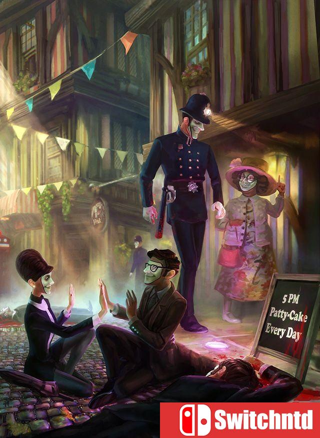 《少数幸运儿（We Happy Few）》集成Lightbearer DLC CODEX镜像版[CN/EN]_0