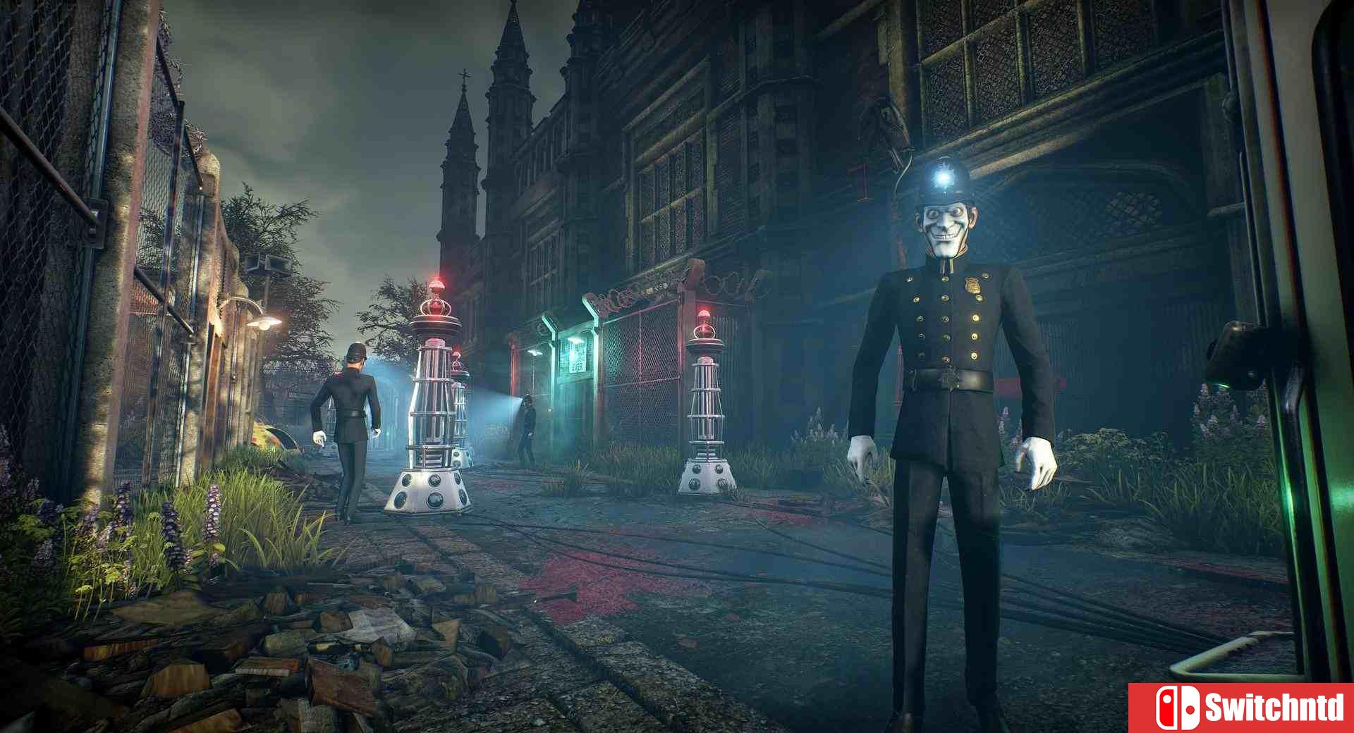《少数幸运儿（We Happy Few）》集成Lightbearer DLC CODEX镜像版[CN/EN]_2