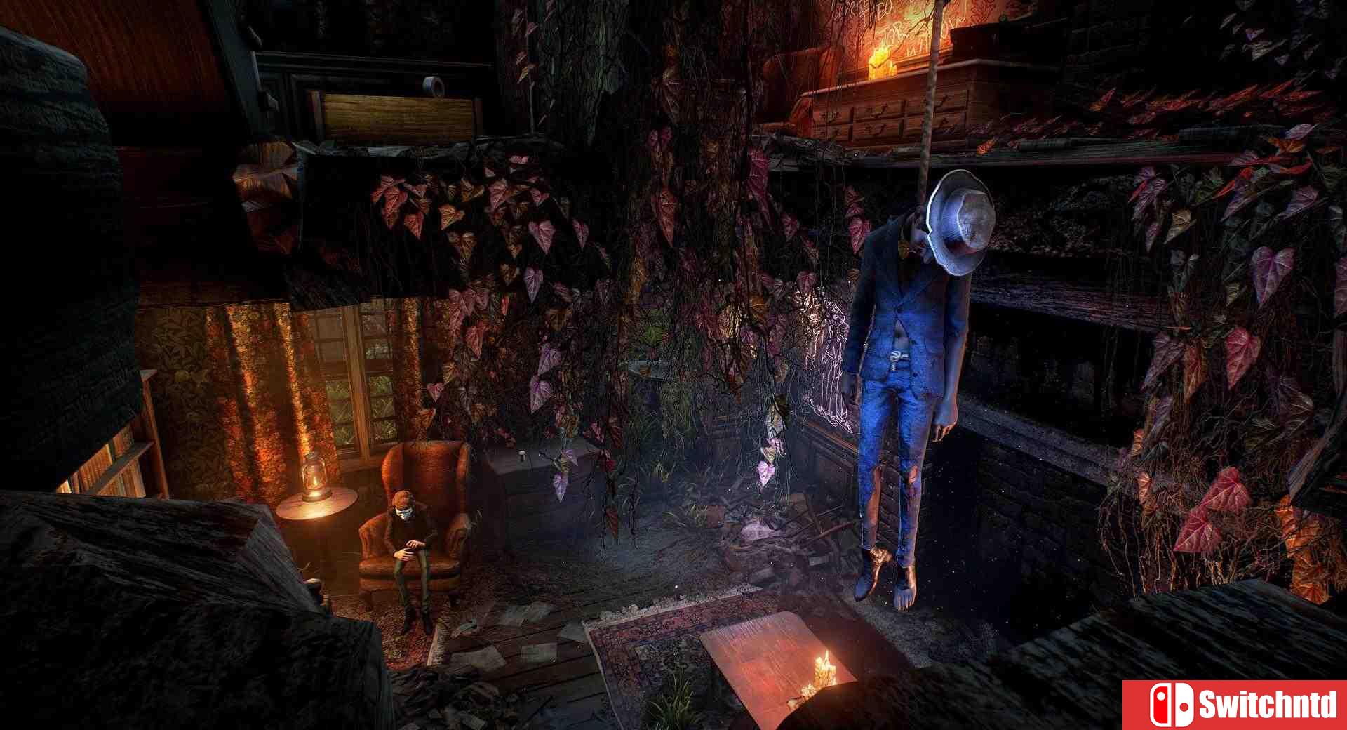 《少数幸运儿（We Happy Few）》集成Lightbearer DLC CODEX镜像版[CN/EN]_6