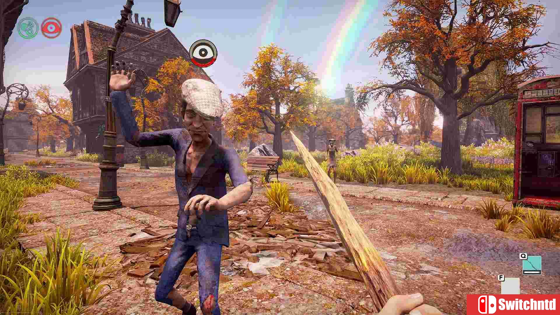 《少数幸运儿（We Happy Few）》集成Lightbearer DLC CODEX镜像版[CN/EN]_7