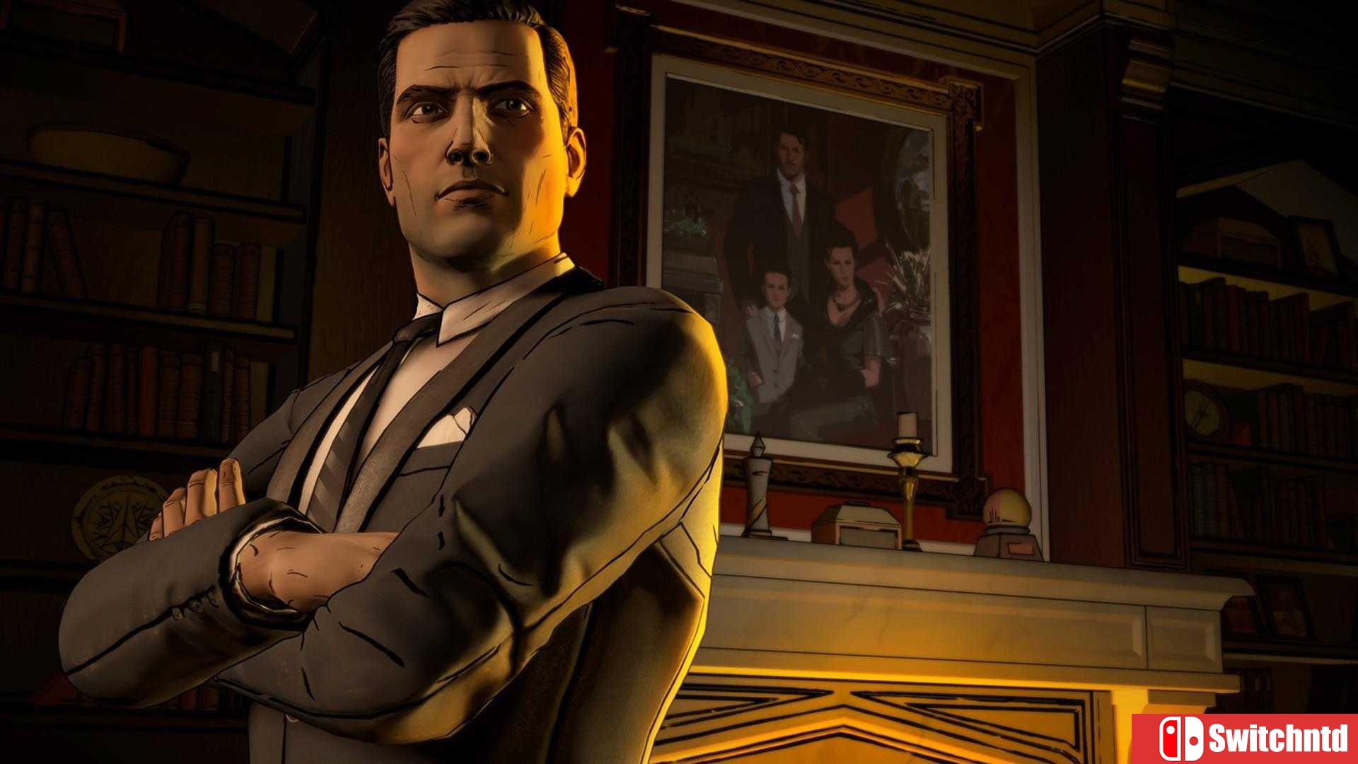 《蝙蝠侠：故事版（Batman - The Telltale Series）》全五章 暗影版 CODEX镜像版[CN/EN]_1