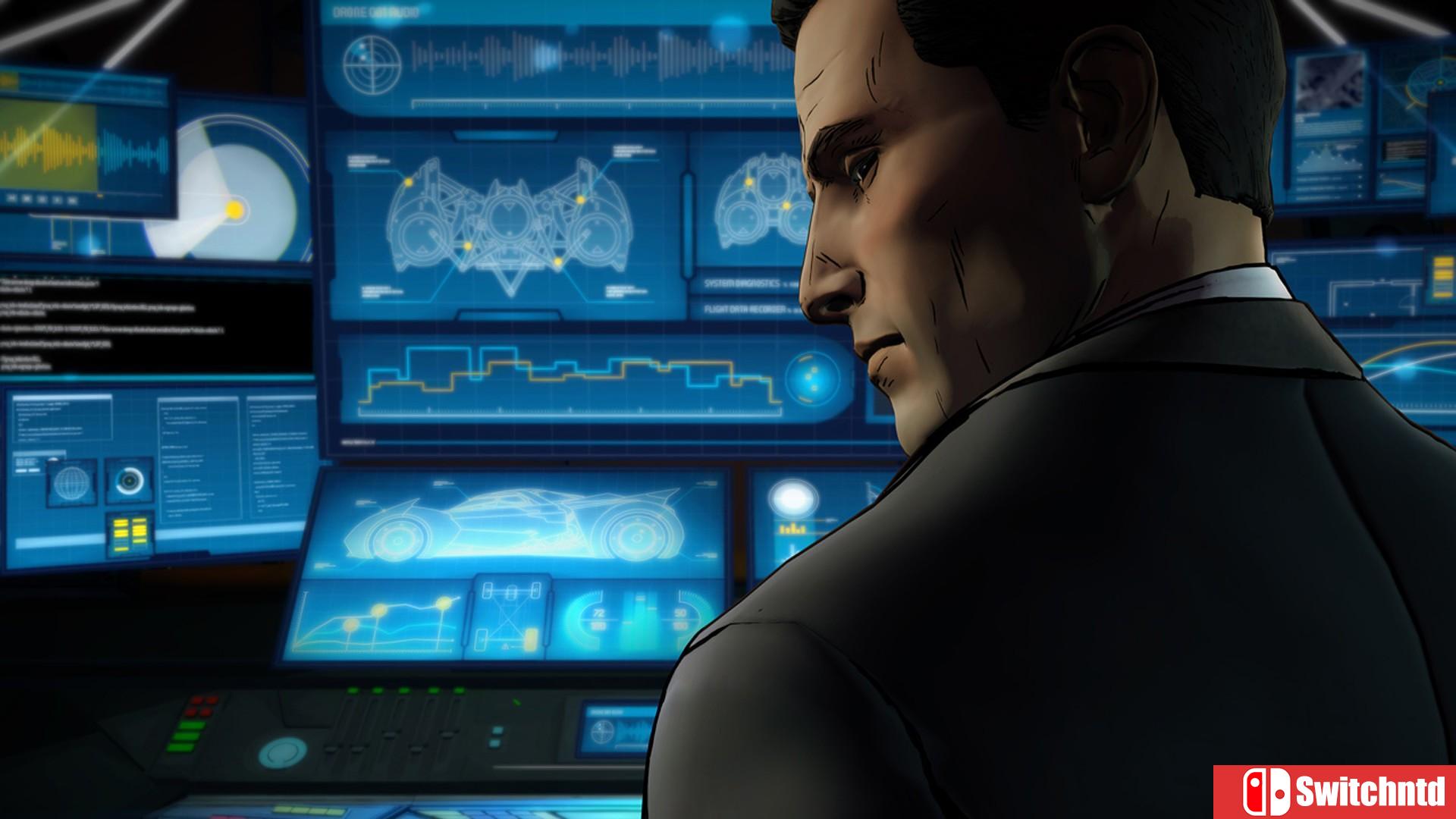 《蝙蝠侠：故事版（Batman - The Telltale Series）》全五章 暗影版 CODEX镜像版[CN/EN]_2