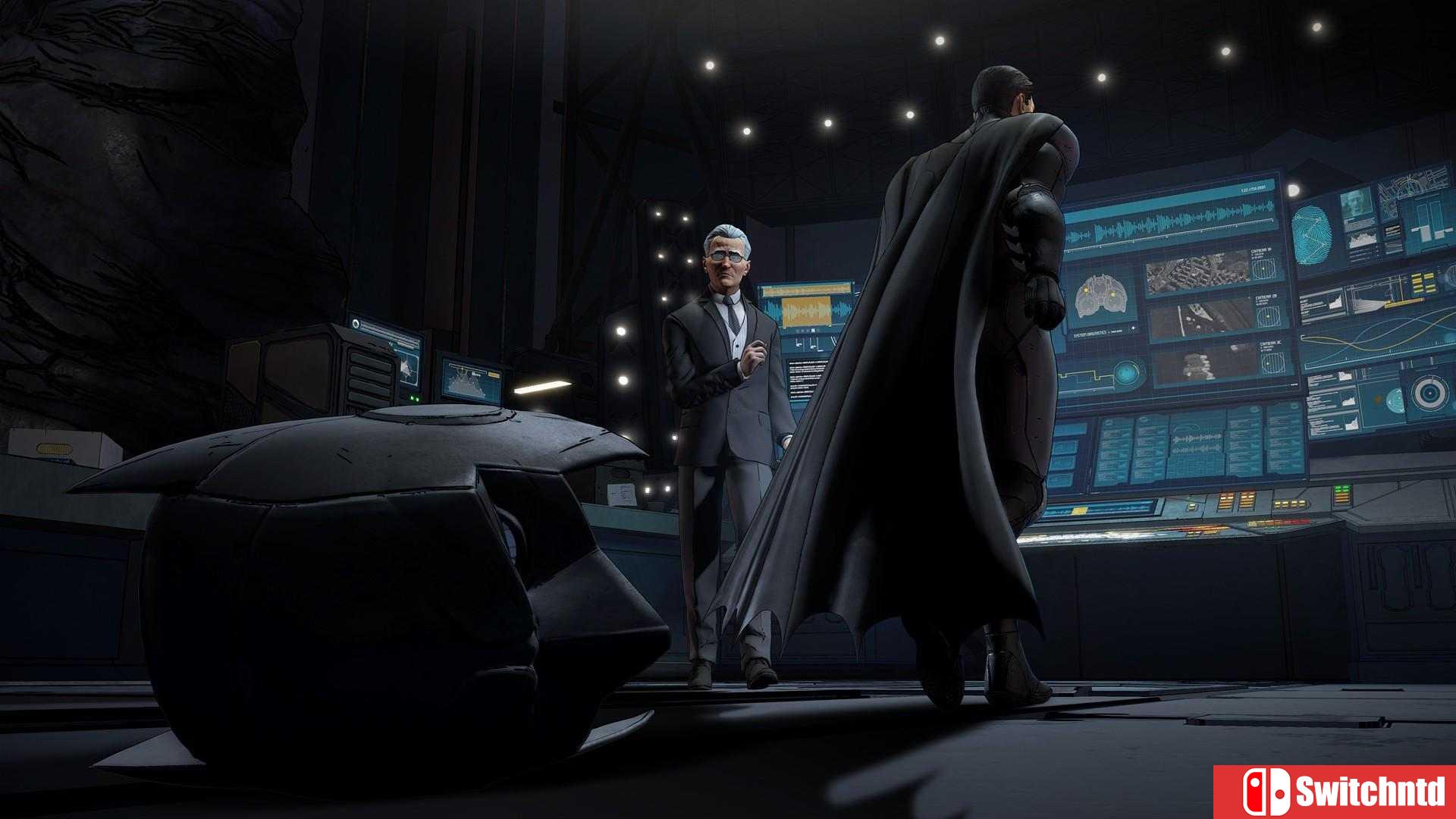 《蝙蝠侠：故事版（Batman - The Telltale Series）》全五章 暗影版 CODEX镜像版[CN/EN]_4