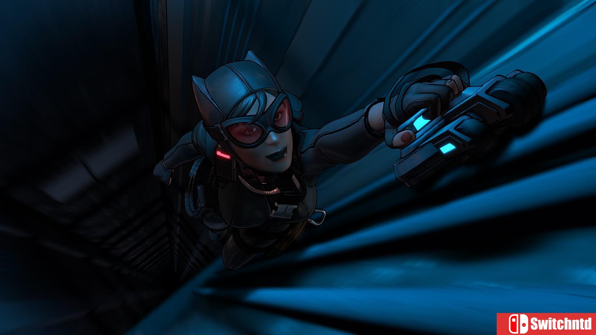 《蝙蝠侠：故事版（Batman - The Telltale Series）》全五章 暗影版 CODEX镜像版[CN/EN]_5