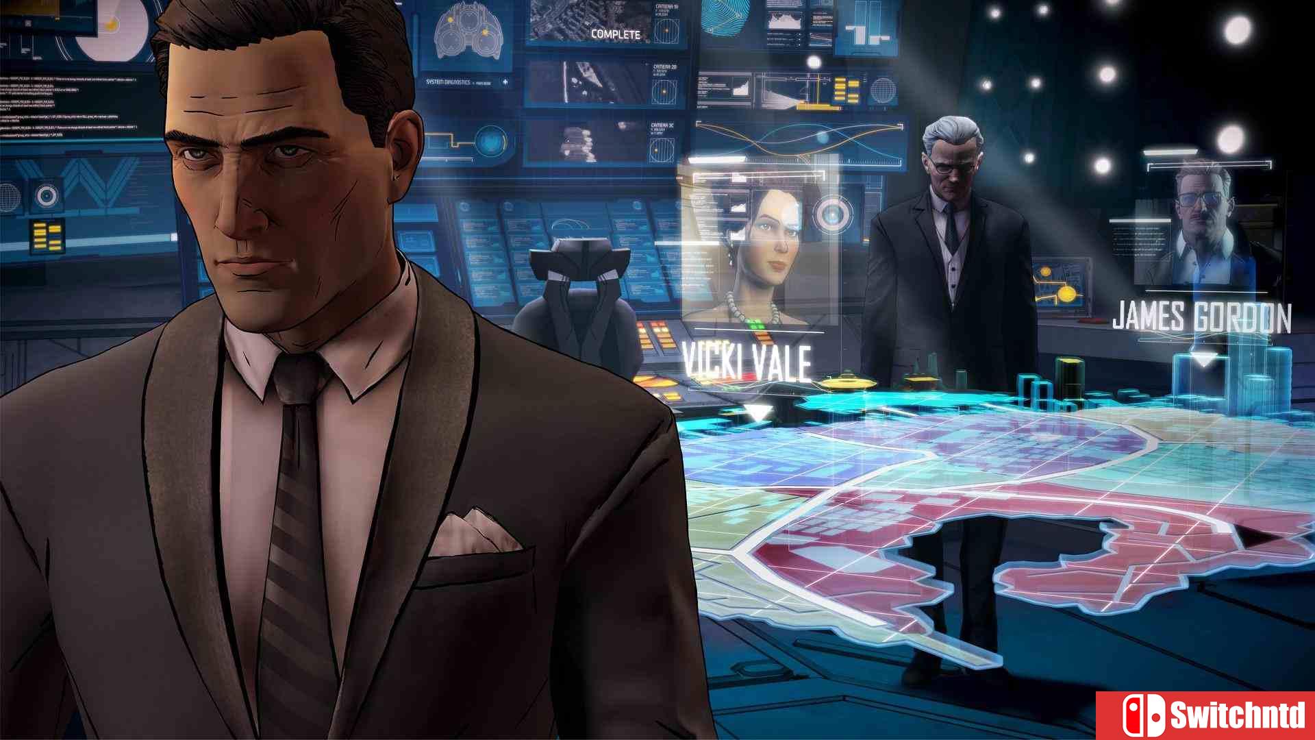 《蝙蝠侠：故事版（Batman - The Telltale Series）》全五章 暗影版 CODEX镜像版[CN/EN]_8