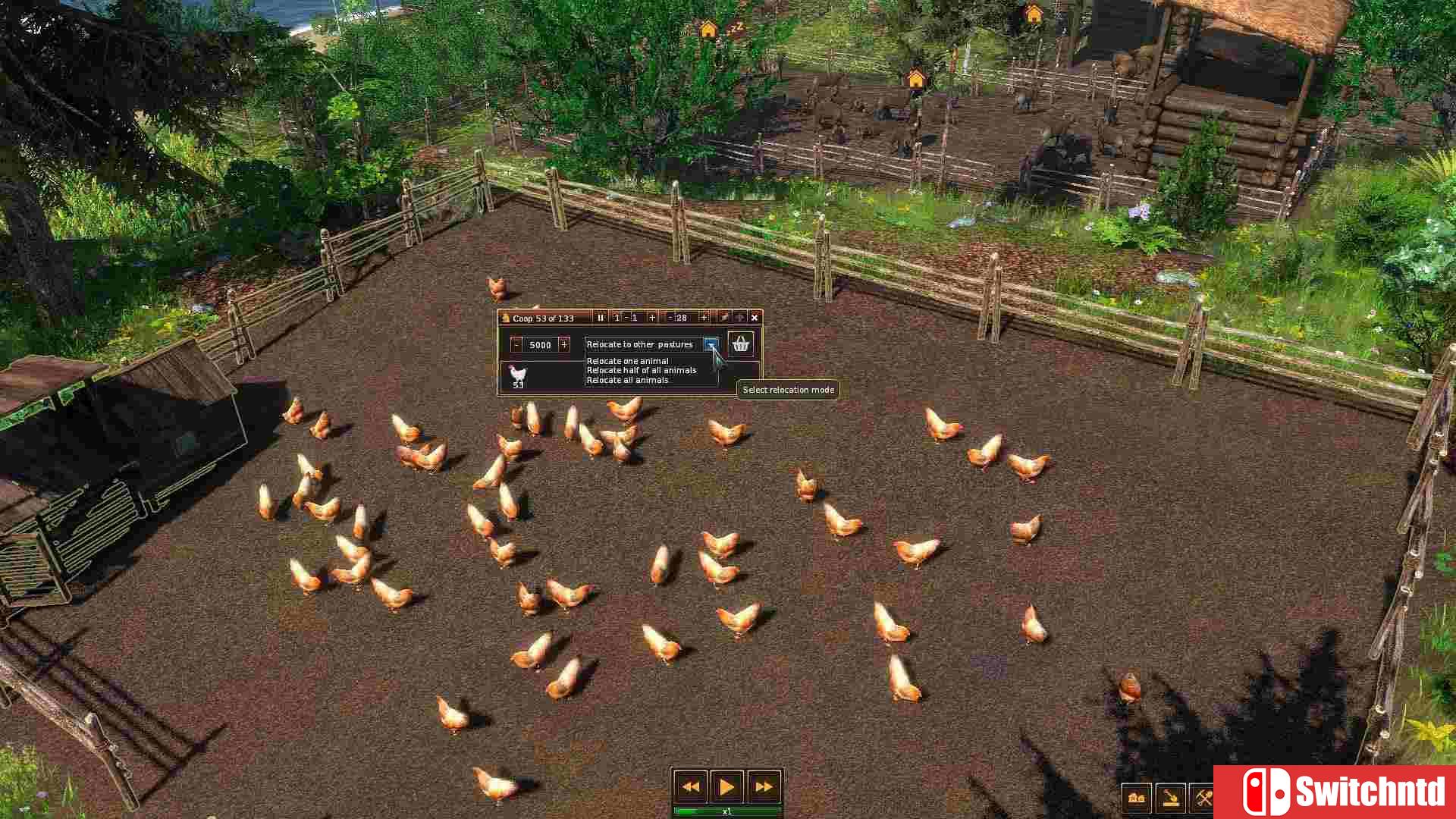 《领地人生：林中村落（Life is Feudal: Forest Village）》v1.1.6705 中英文免安装未加密版[CN/EN]_4