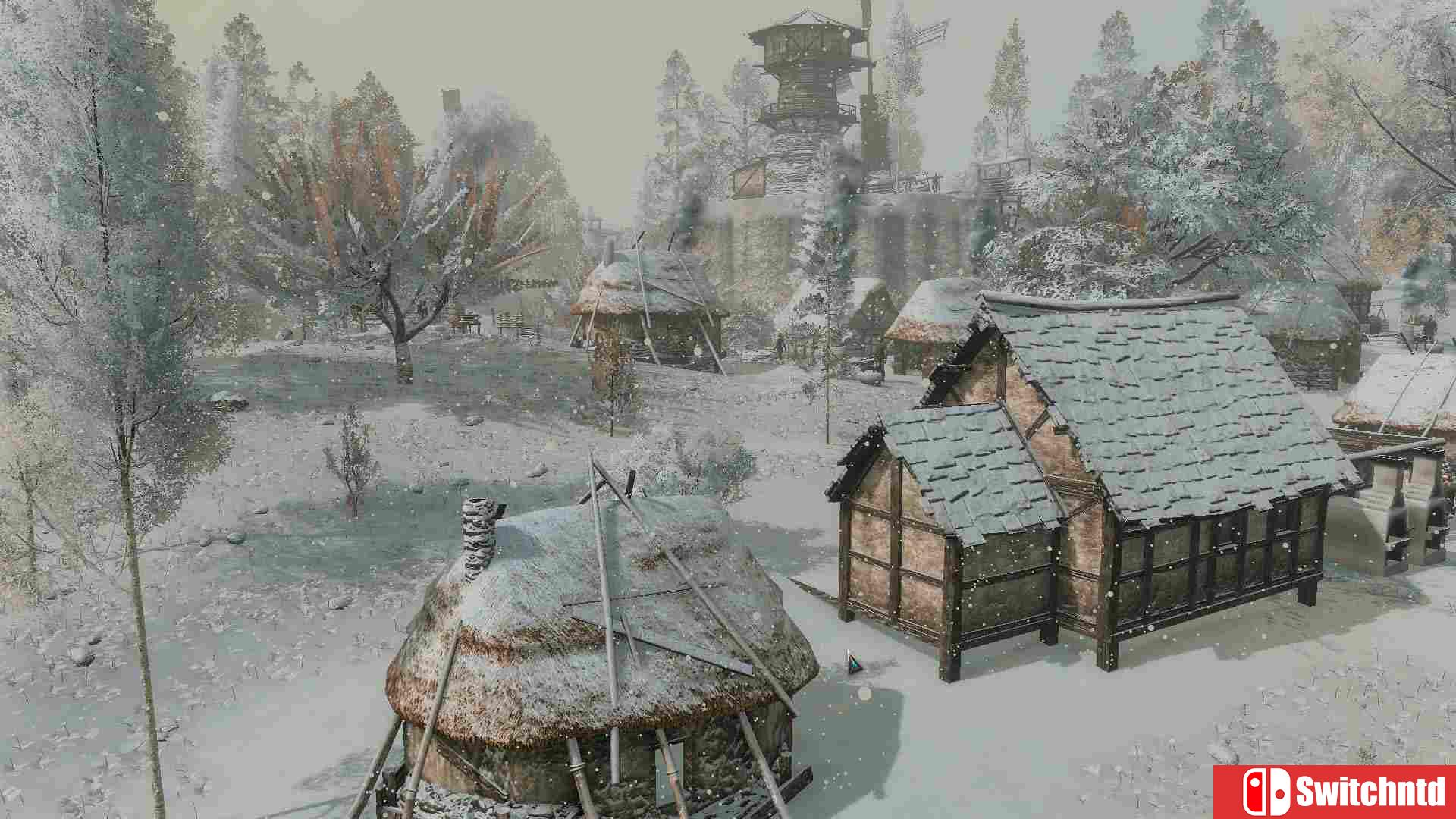 《领地人生：林中村落（Life is Feudal: Forest Village）》v1.1.6705 中英文免安装未加密版[CN/EN]_6