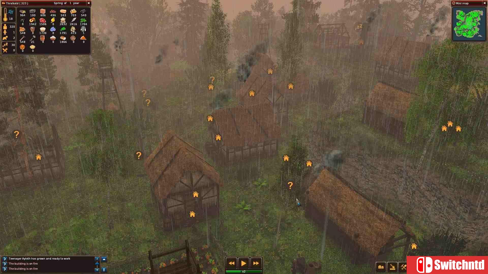《领地人生：林中村落（Life is Feudal: Forest Village）》v1.1.6705 中英文免安装未加密版[CN/EN]_12