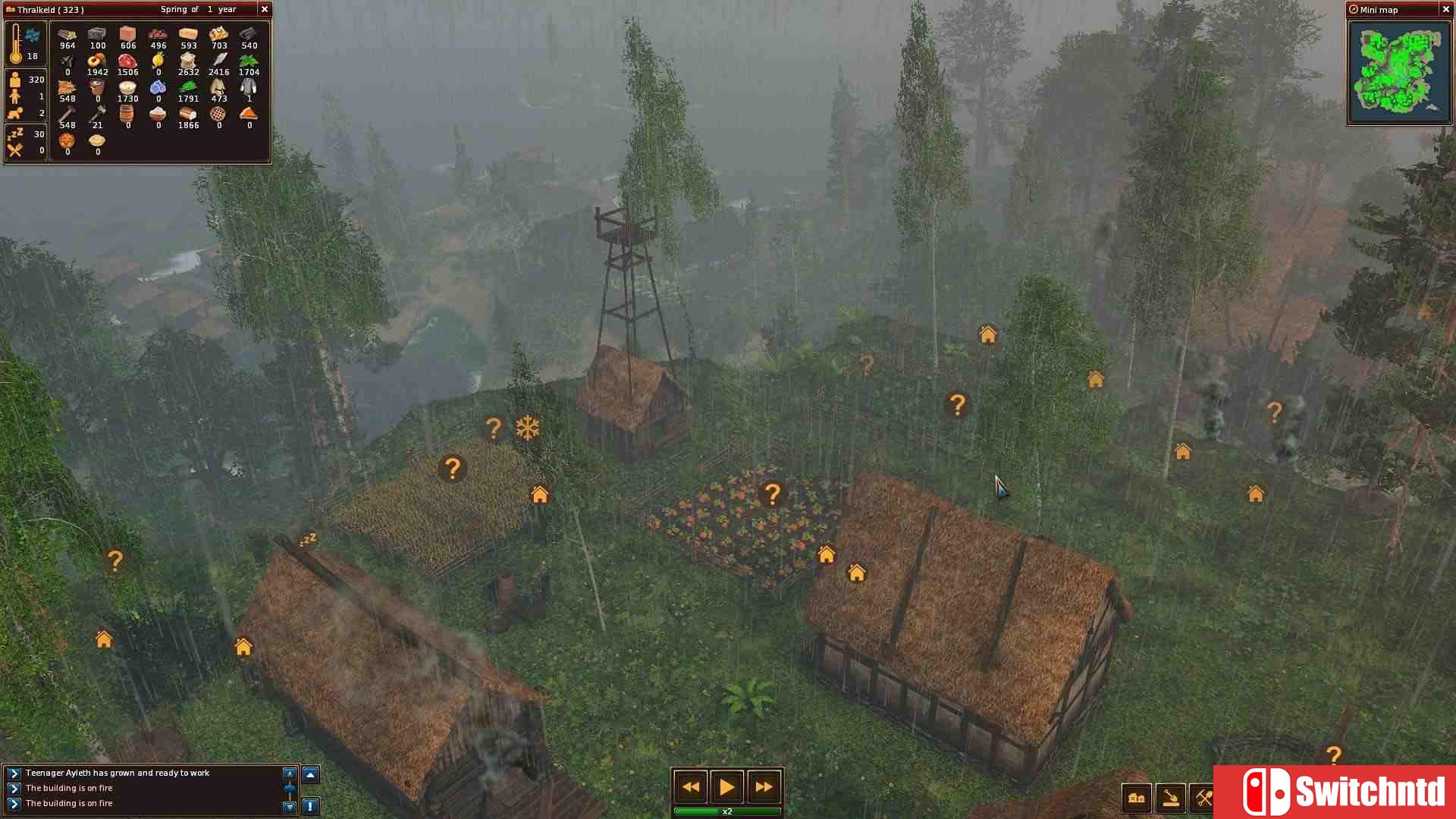 《领地人生：林中村落（Life is Feudal: Forest Village）》v1.1.6705 中英文免安装未加密版[CN/EN]_15