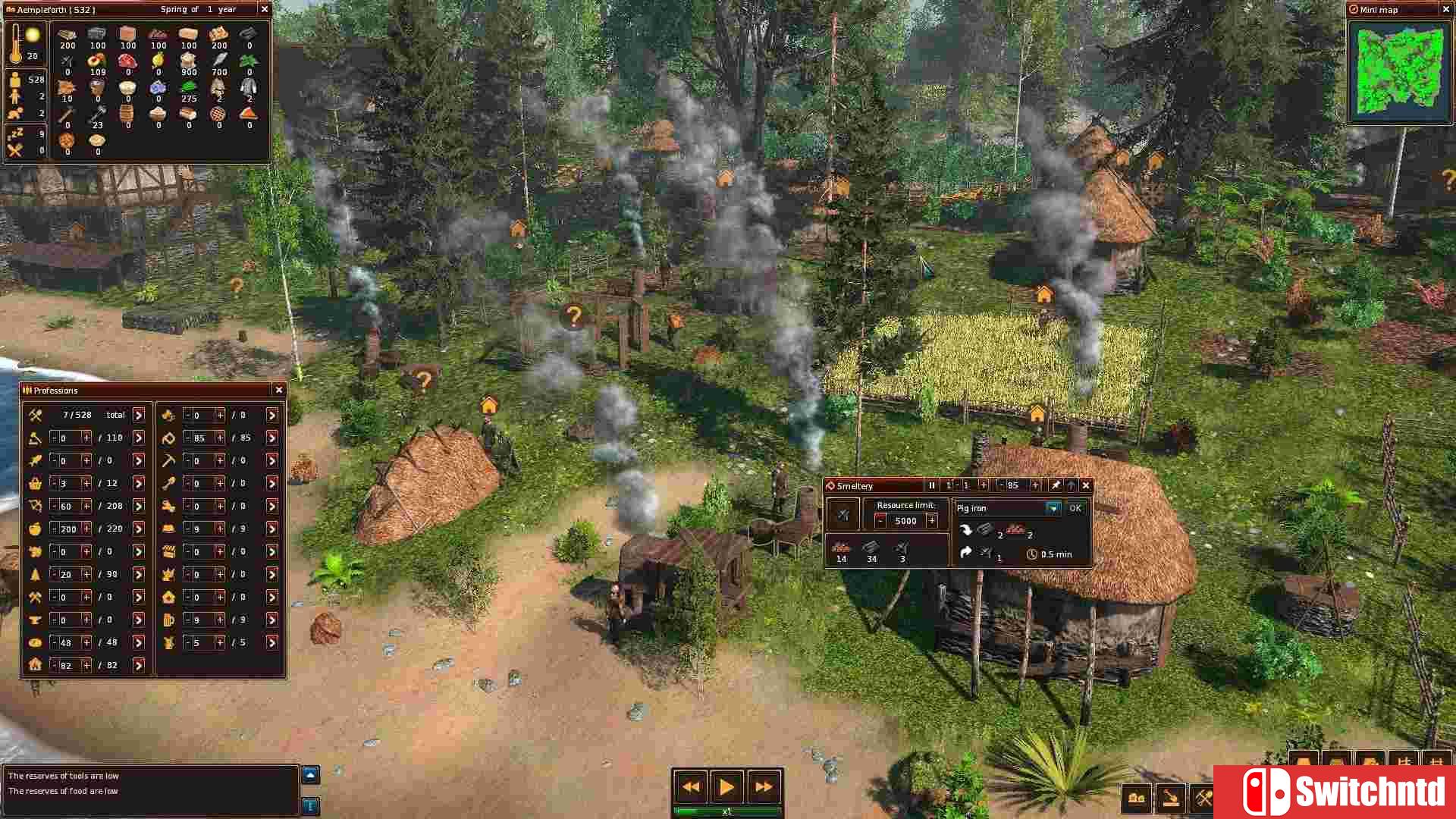 《领地人生：林中村落（Life is Feudal: Forest Village）》v1.1.6705 中英文免安装未加密版[CN/EN]_14