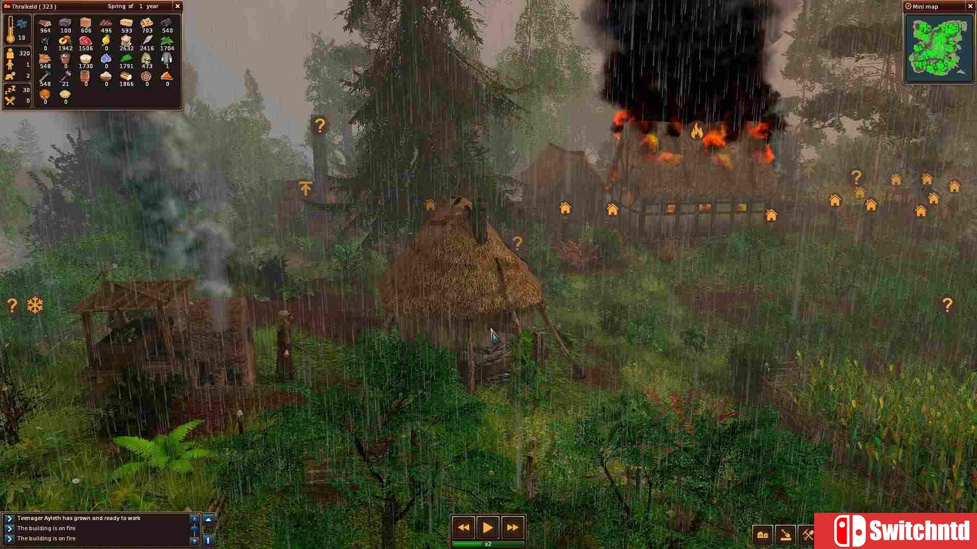 《领地人生：林中村落（Life is Feudal: Forest Village）》v1.1.6705 中英文免安装未加密版[CN/EN]_16