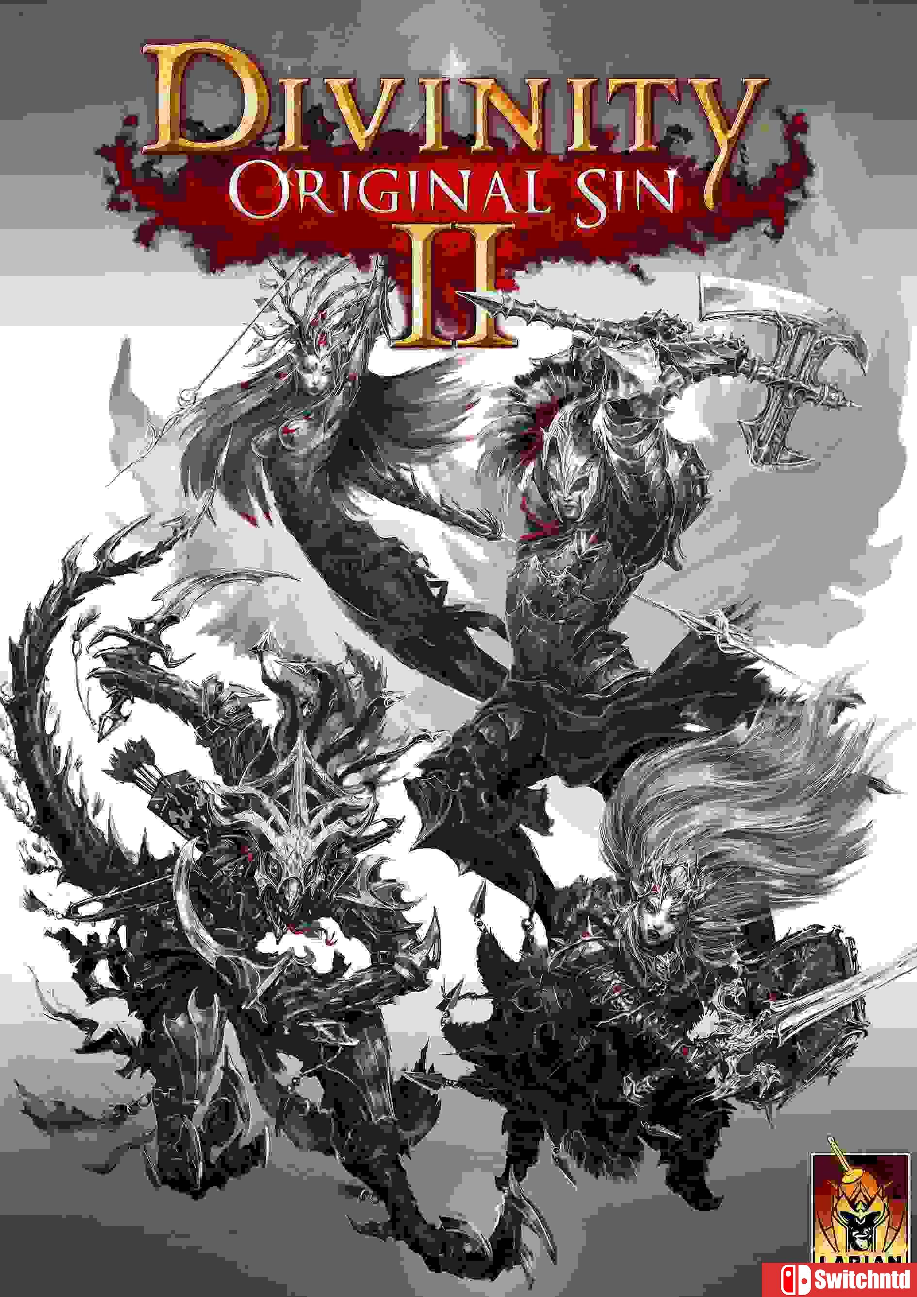 《神界：原罪2（Divinity: Original Sin 2）》终极版 CODEX镜像版+中文语言包[CN/EN]