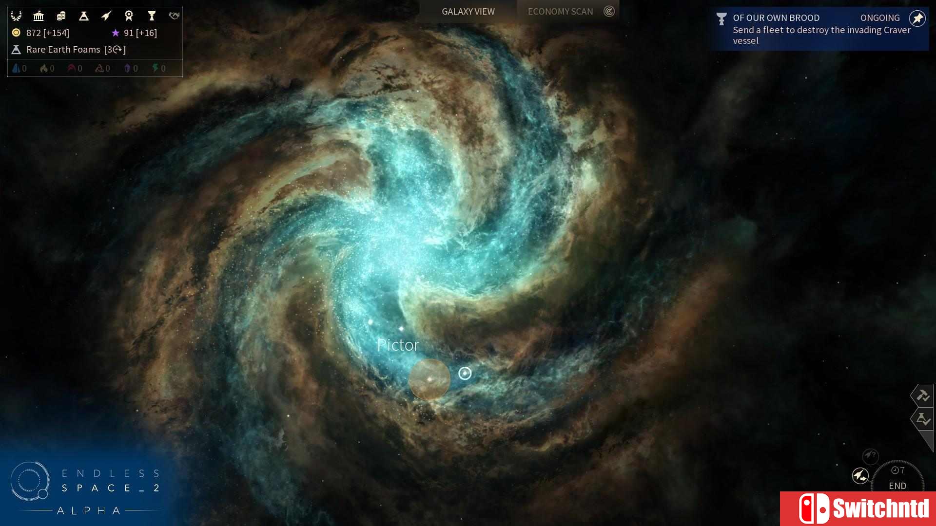 《无尽空间2（Endless Space 2）》豪华版 v1.3.3 S5 中英文免安装未加密版[CN/TW/EN]