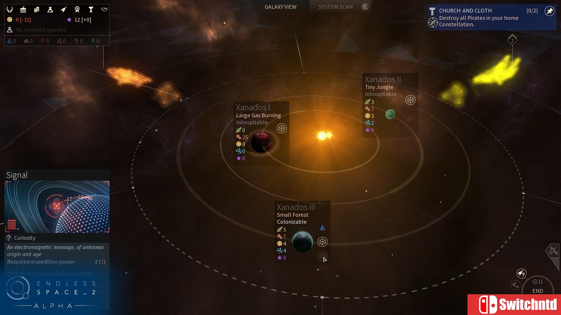 《无尽空间2（Endless Space 2）》集成Penumbra DLC CODEX镜像版[CN/TW/EN]_1