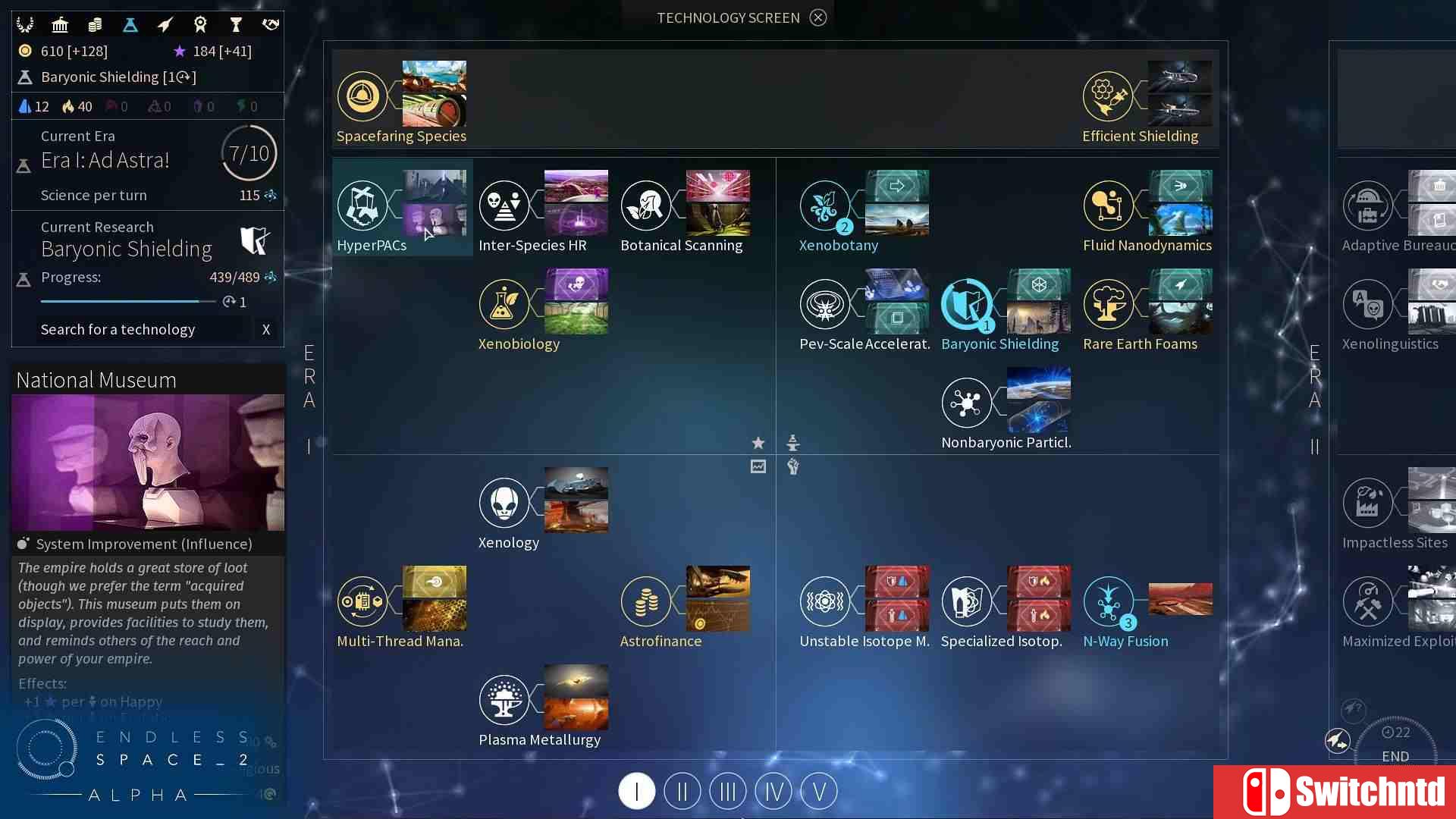 《无尽空间2（Endless Space 2）》集成Penumbra DLC CODEX镜像版[CN/TW/EN]_2