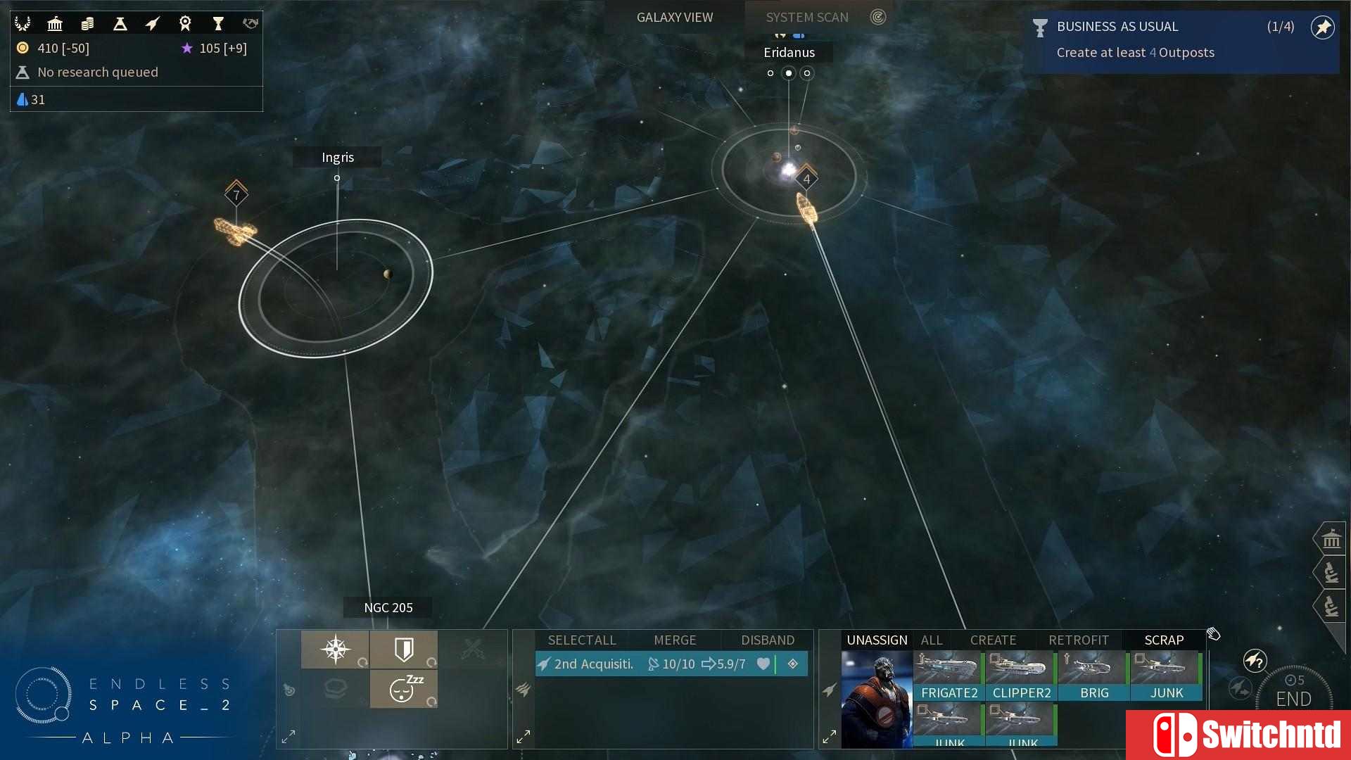 《无尽空间2（Endless Space 2）》集成Penumbra DLC CODEX镜像版[CN/TW/EN]_7
