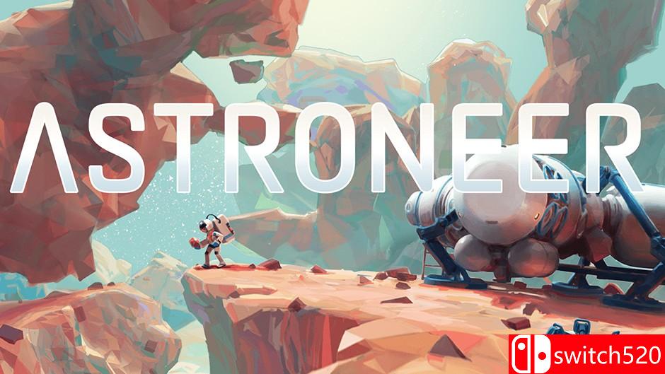 《异星探险家（ASTRONEER）》集成The Salvage升级档 CODEX镜像版[CN/EN]_0