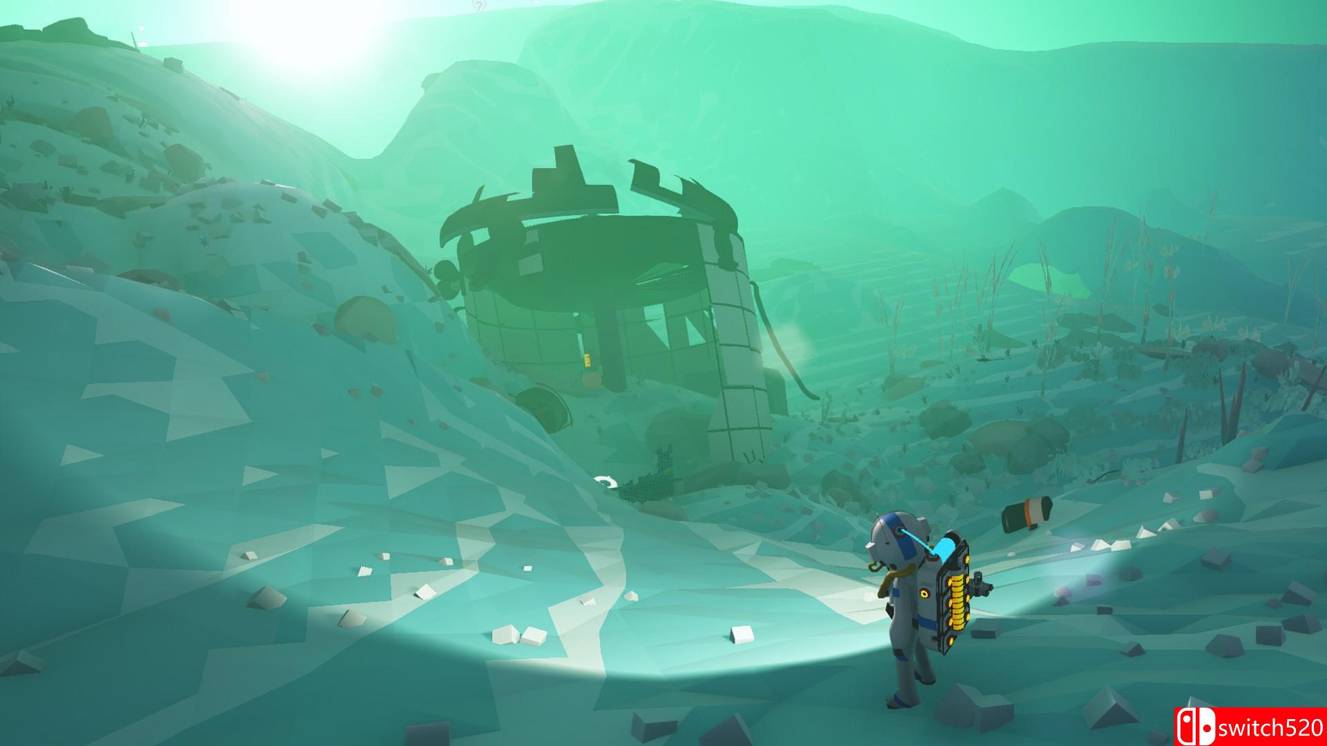 《异星探险家（ASTRONEER）》集成The Salvage升级档 CODEX镜像版[CN/EN]_3