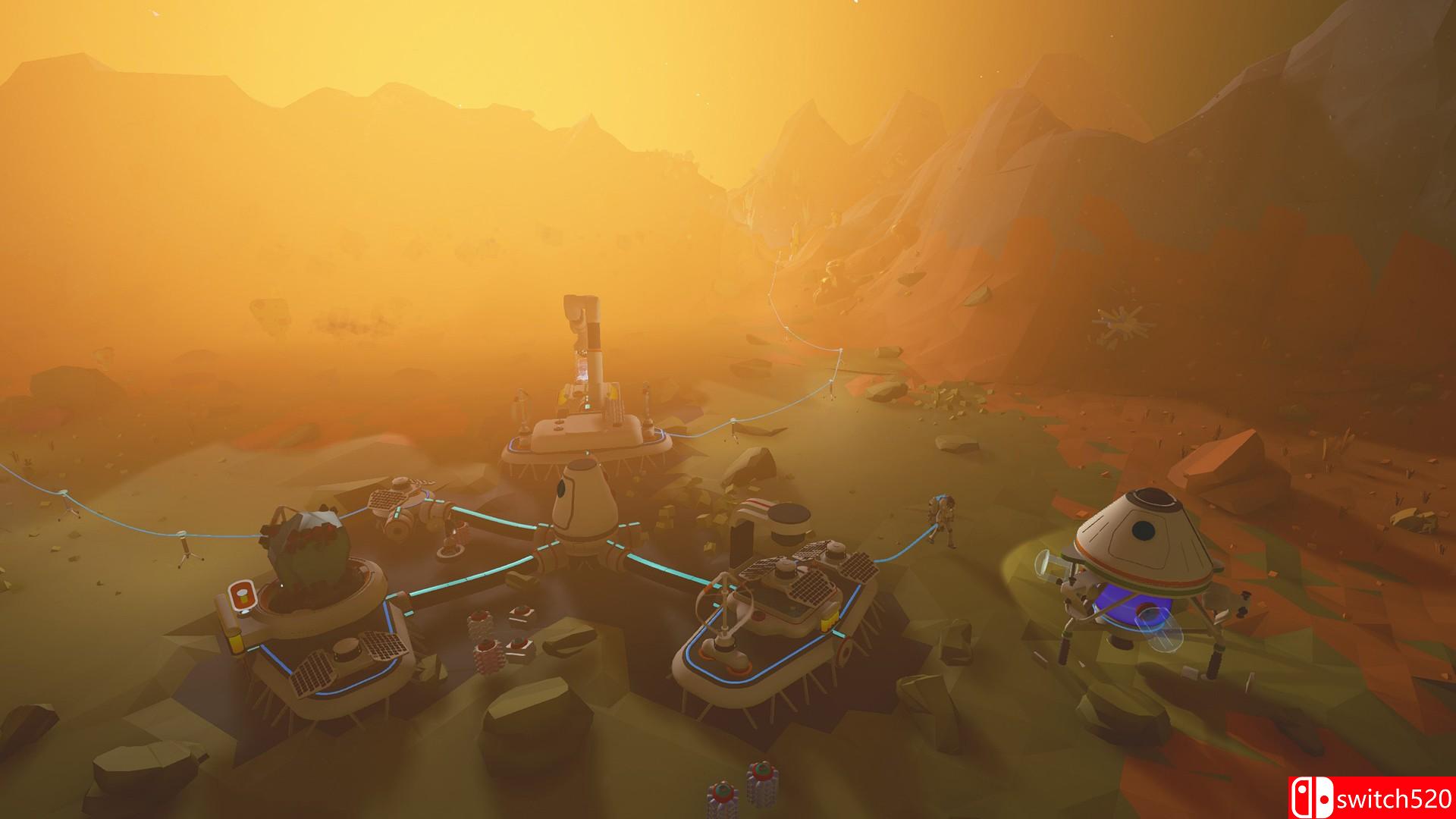 《异星探险家（ASTRONEER）》集成The Salvage升级档 CODEX镜像版[CN/EN]_2