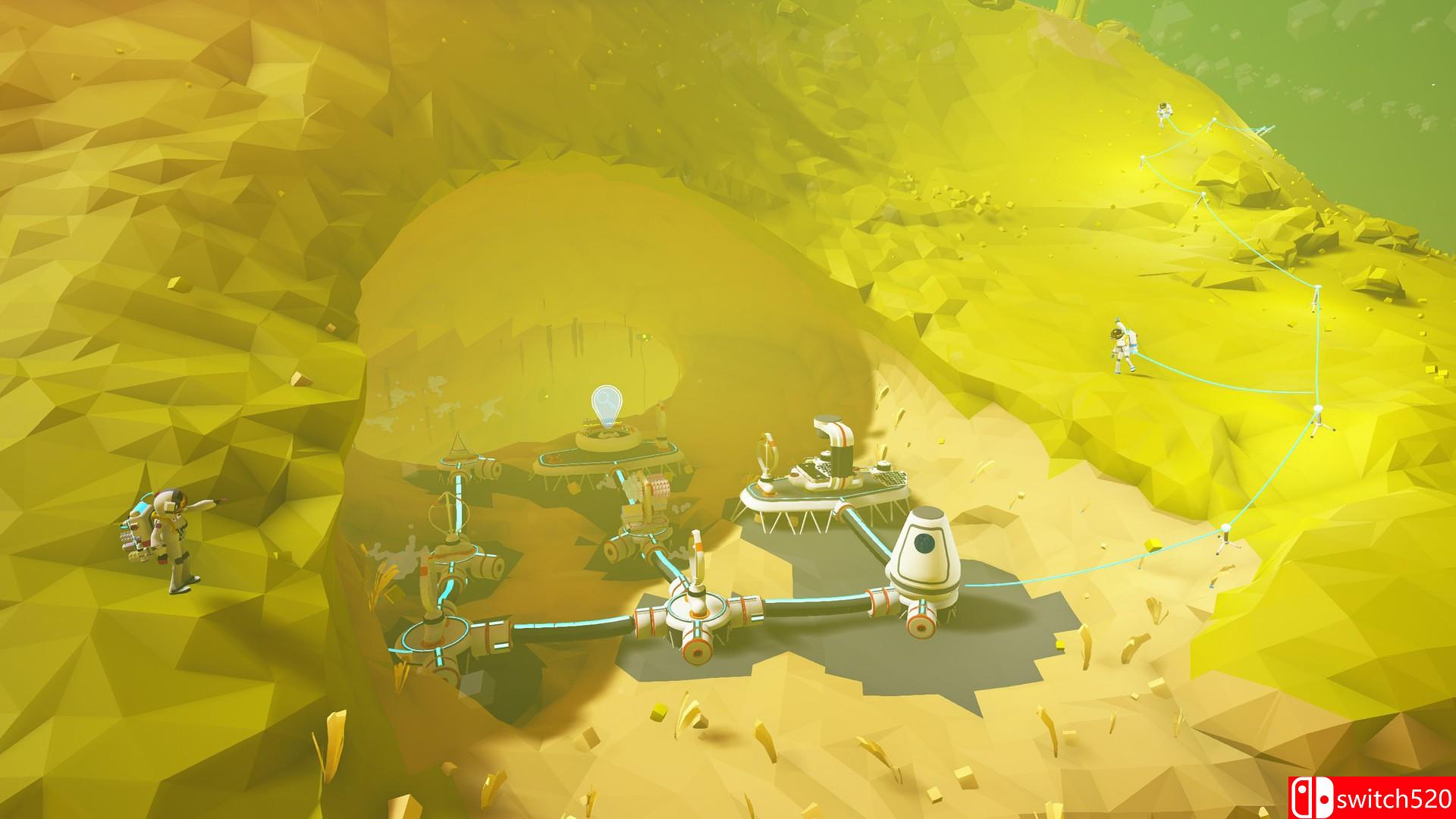 《异星探险家（ASTRONEER）》集成The Salvage升级档 CODEX镜像版[CN/EN]_6