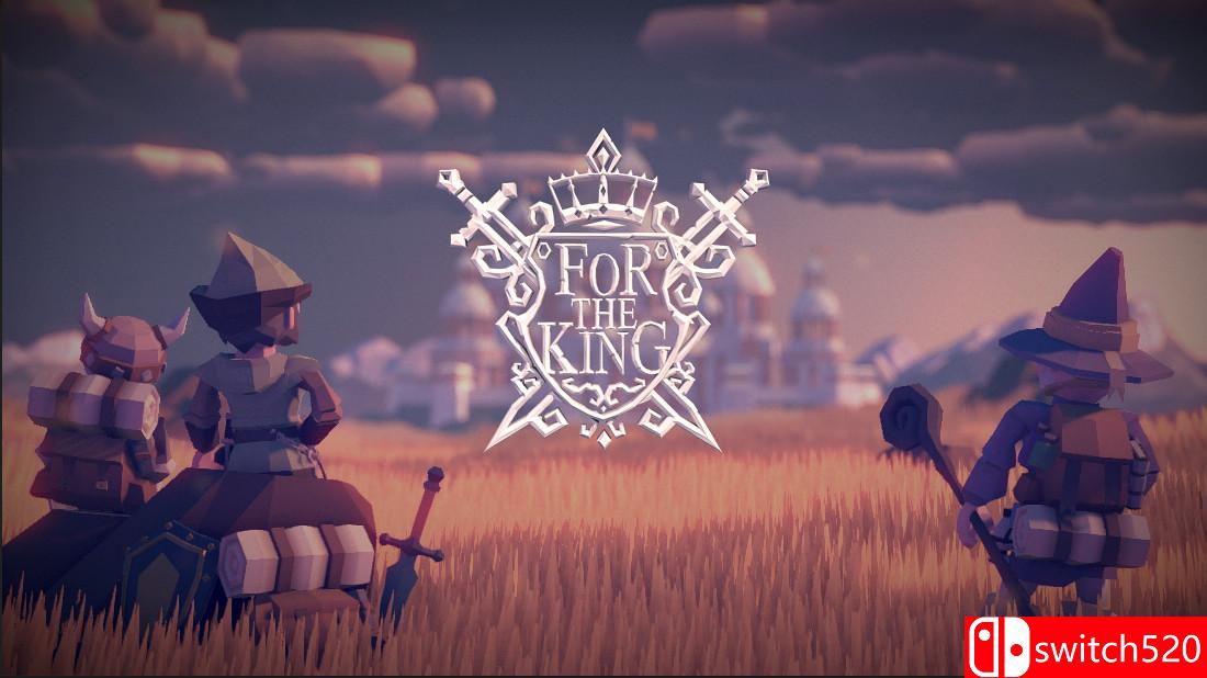 《为了吾王（For The King）》官方中文 v1.0.15 I_Know镜像版[CN/TW/EN]_0