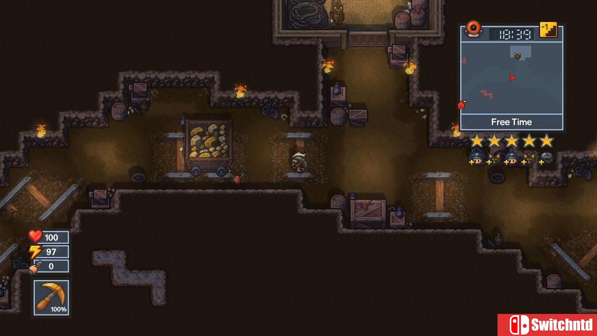 《脱逃者2（The Escapists 2）》官方中文 v1.1.9 集成DLC SiMPLEX硬盘版[CN/EN]_5