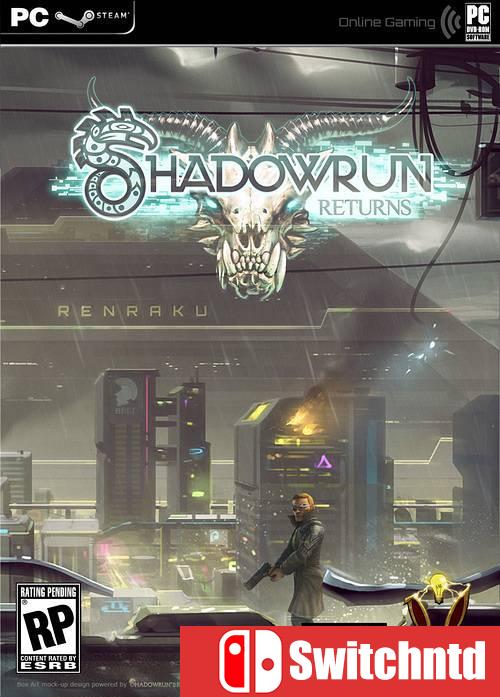 《暗影狂奔：归来（Shadowrun Returns）》v2.3.0.12 多语言 GOG版 DELiGHT破解版[CN/EN]