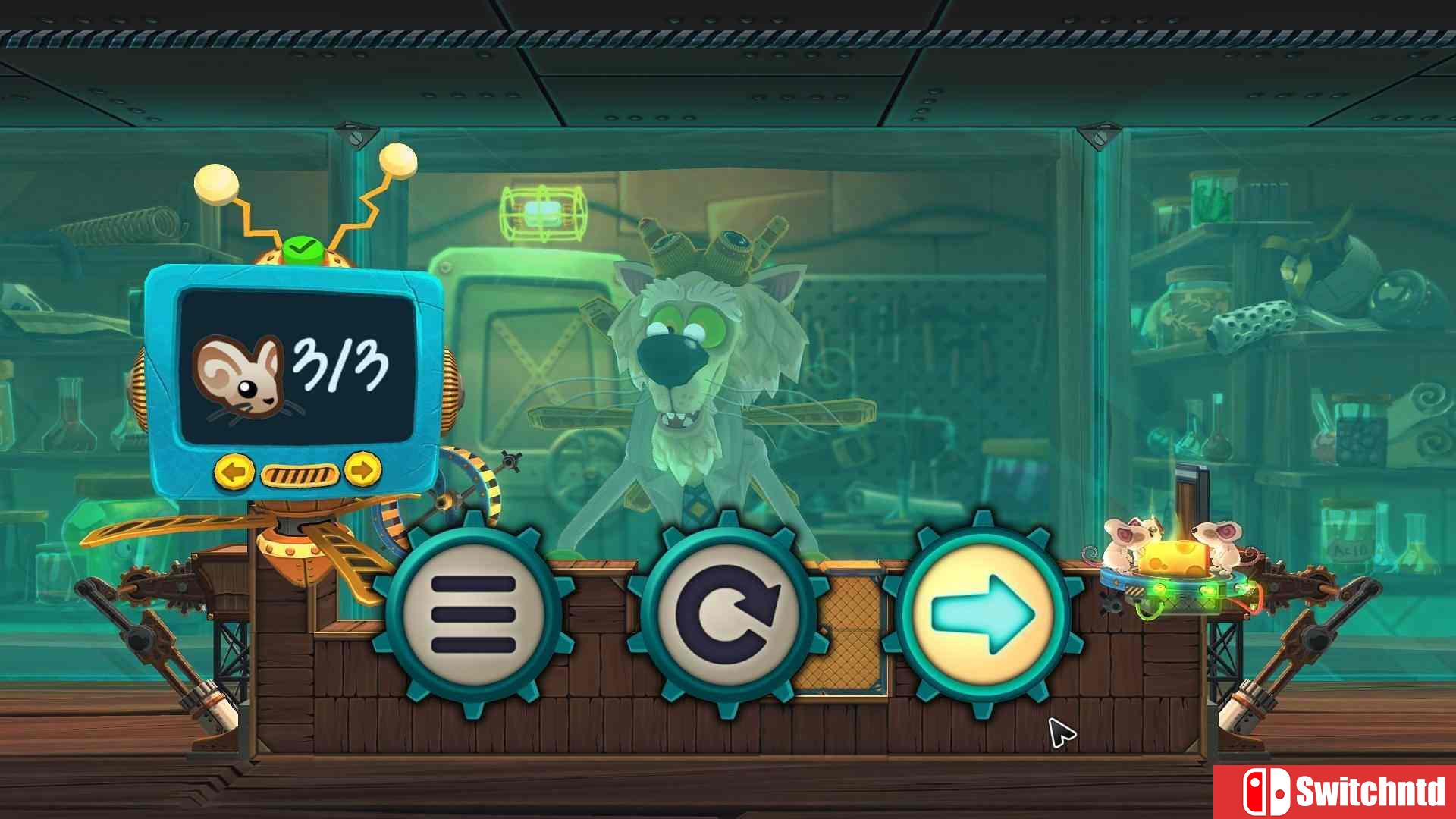 《鼠的世界（MouseCraft）》十一国语言 PROPHET破解版[CN/EN]_4
