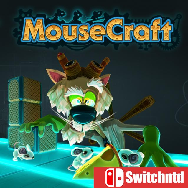 《鼠的世界（MouseCraft）》十一国语言 PROPHET破解版[CN/EN]