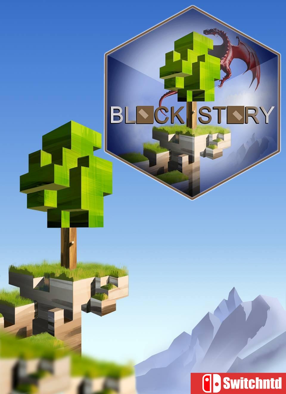 《被尘封的故事（Block Story）》v11.0.3 十三国语言 ALiAS硬盘版[CN/TW/EN]