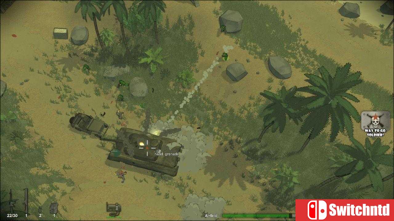 《小兵步枪（Running With Rifles）》v1.45 十国语言 SiMPLEX硬盘版[CN/EN]_2