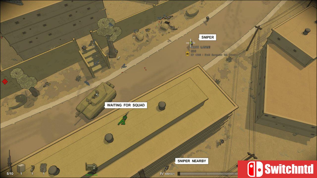 《小兵步枪（Running With Rifles）》v1.45 十国语言 SiMPLEX硬盘版[CN/EN]_3