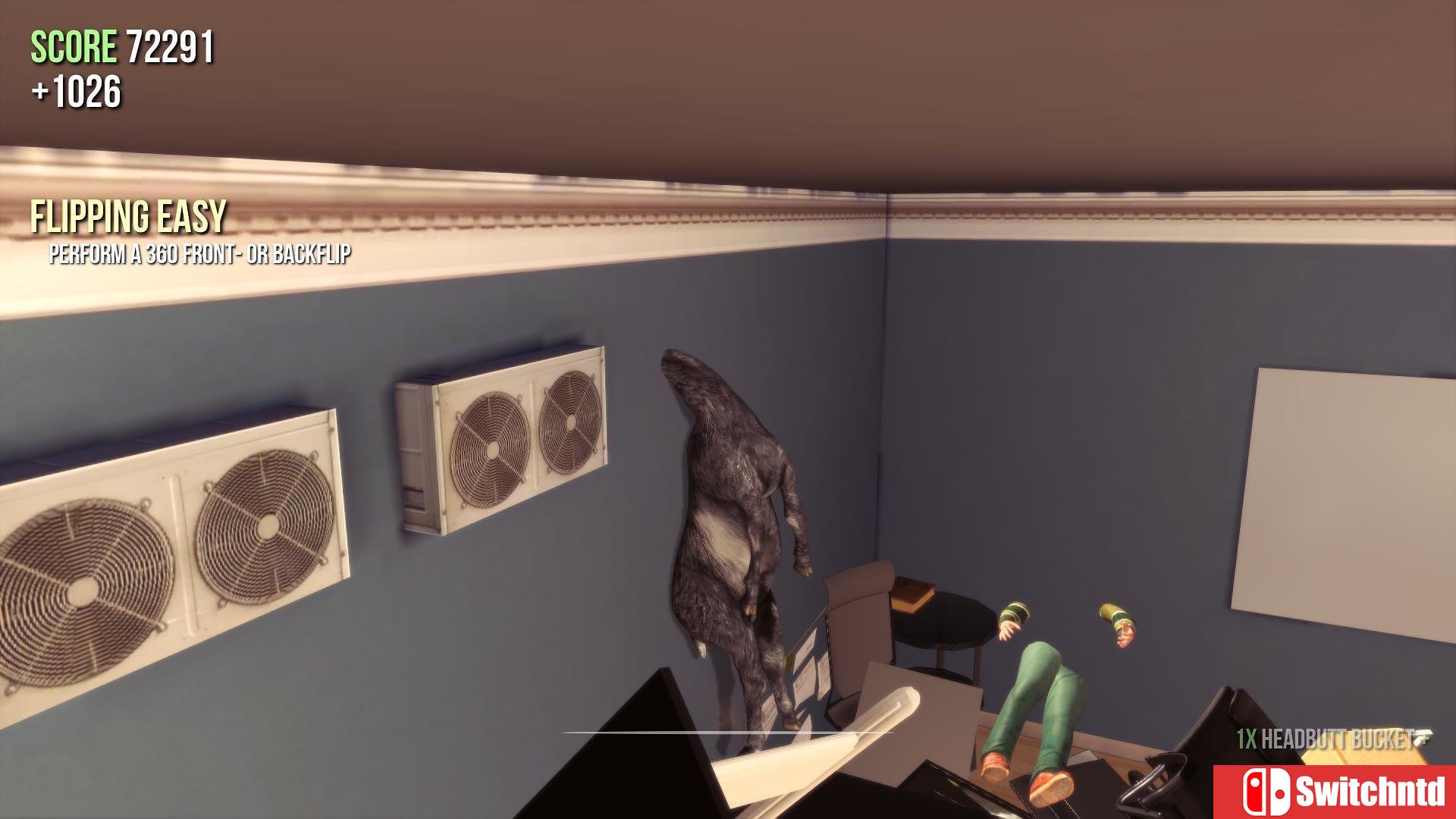 《模拟山羊（Goat Simulator）》v1.4.52198 官方中文 集成4个DLCs 3DM免安装破解版[CN/TW/EN]_4